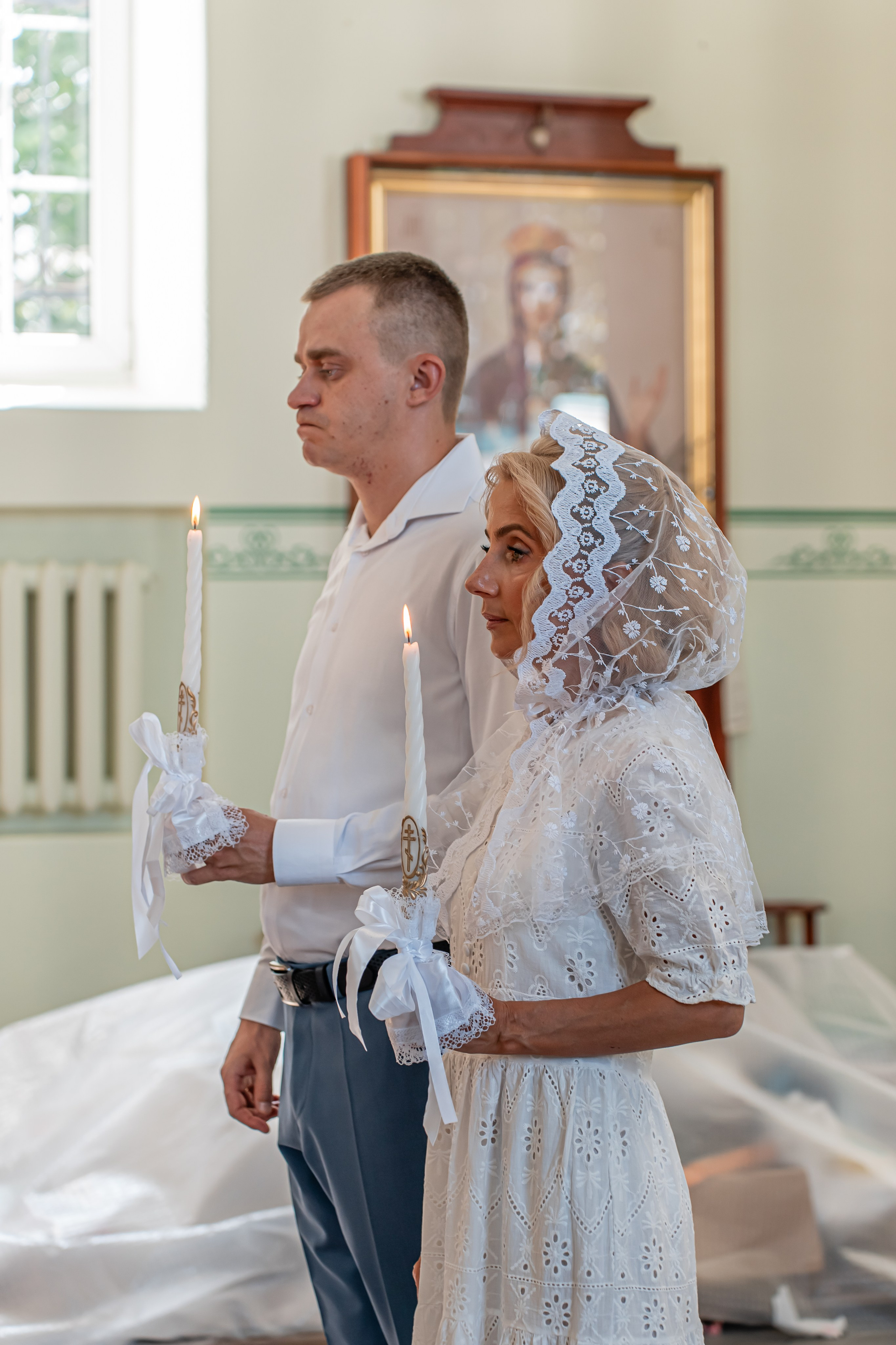 Венчание Дени и Ольга. Отличные фотографии своих близких, своего бизнеса или даже себя. СПб