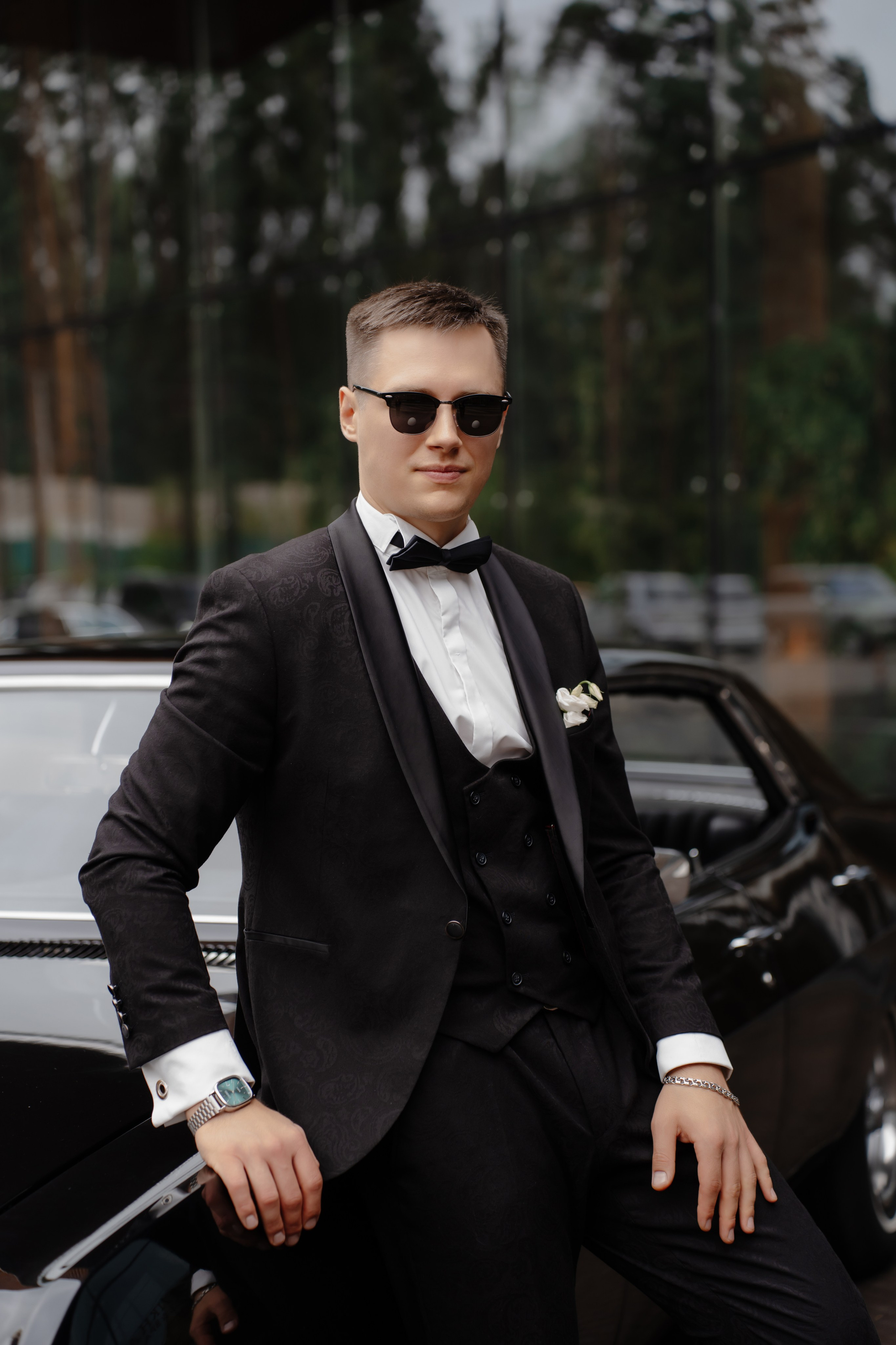 Свадебная фотосессия в Barvikha Luxury Village. Свадебный и семейный фотограф в Москве Светлана Зоткина