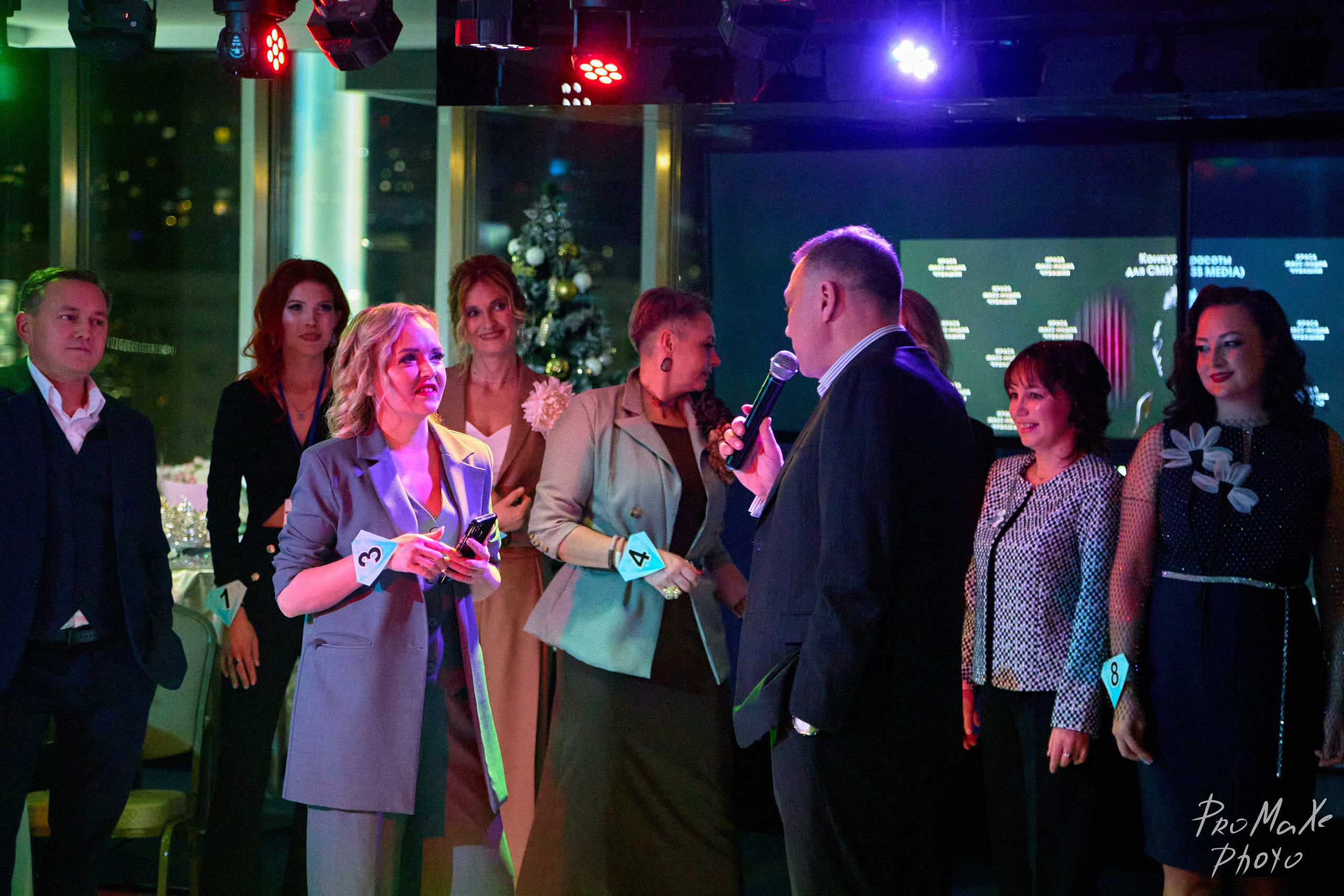 Зал КРАСА МАСС-МЕДИА ЧУВАШИИ. Владимир Суздалов (ProMaXe) — Портретный фотограф, тематические фотосессии в Чебоксарах