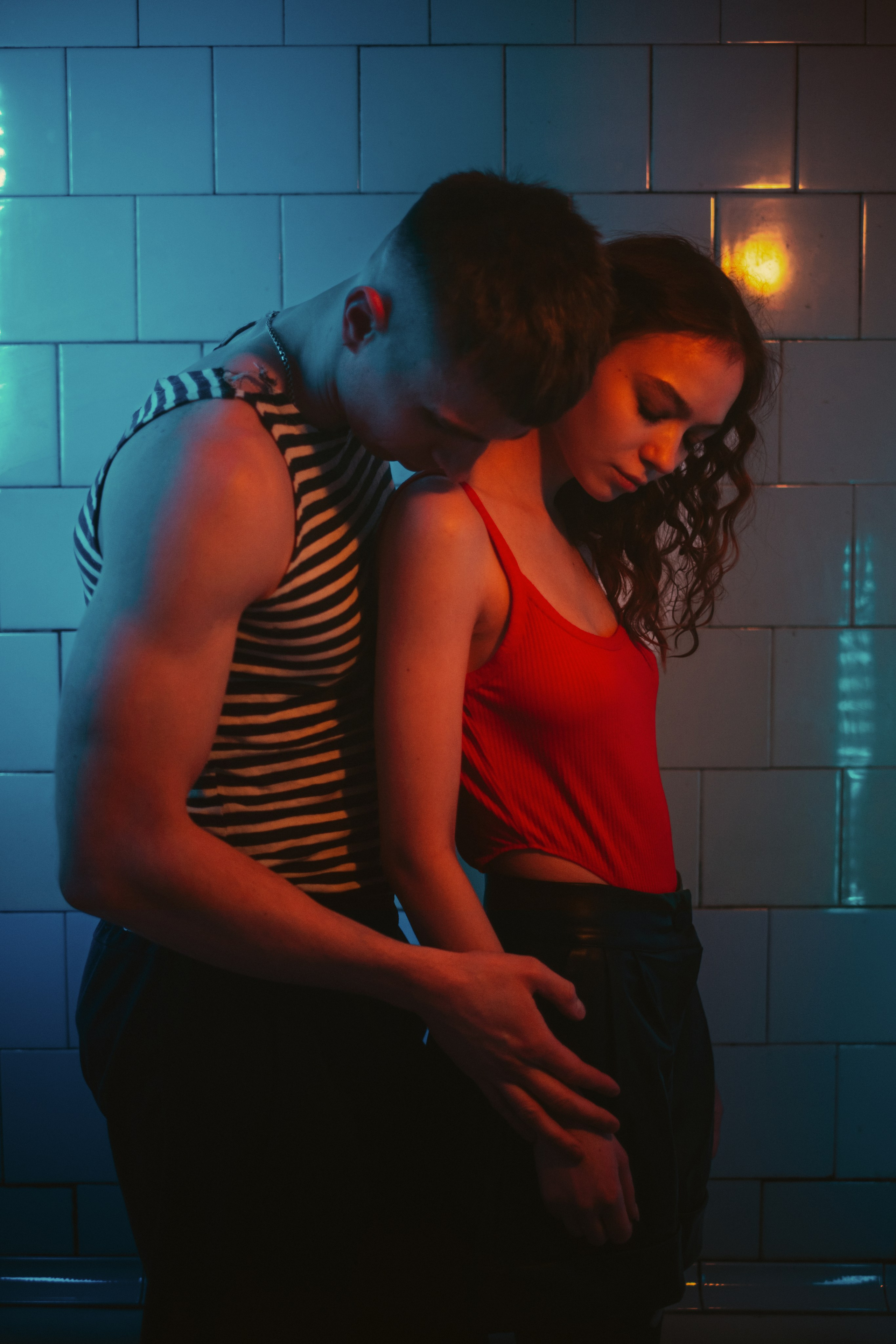 Лавстори, парная фотосессия. Свадебный и портретный фотограф Иван в Санкт-Петербурге | Профессиональная фотосъёмка