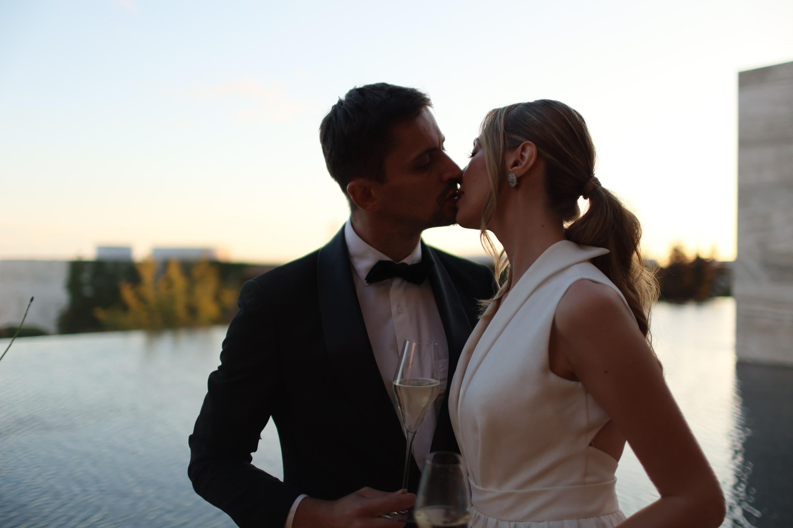 Денис и Виктория. Свадебный фотограф в Крыму