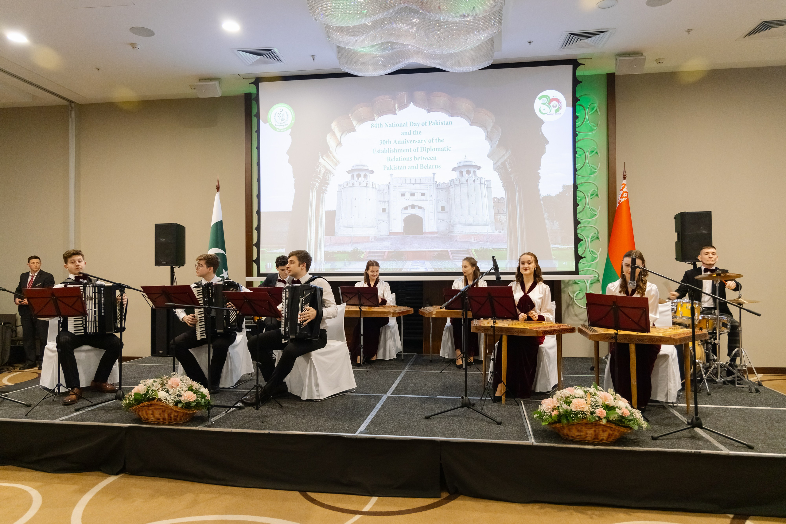 Фотосъемка делегации Пакистана в Беларуси в отеле Марриотт. Свадебный фотограф в Минске/Беларуси Сергей Спиридонов