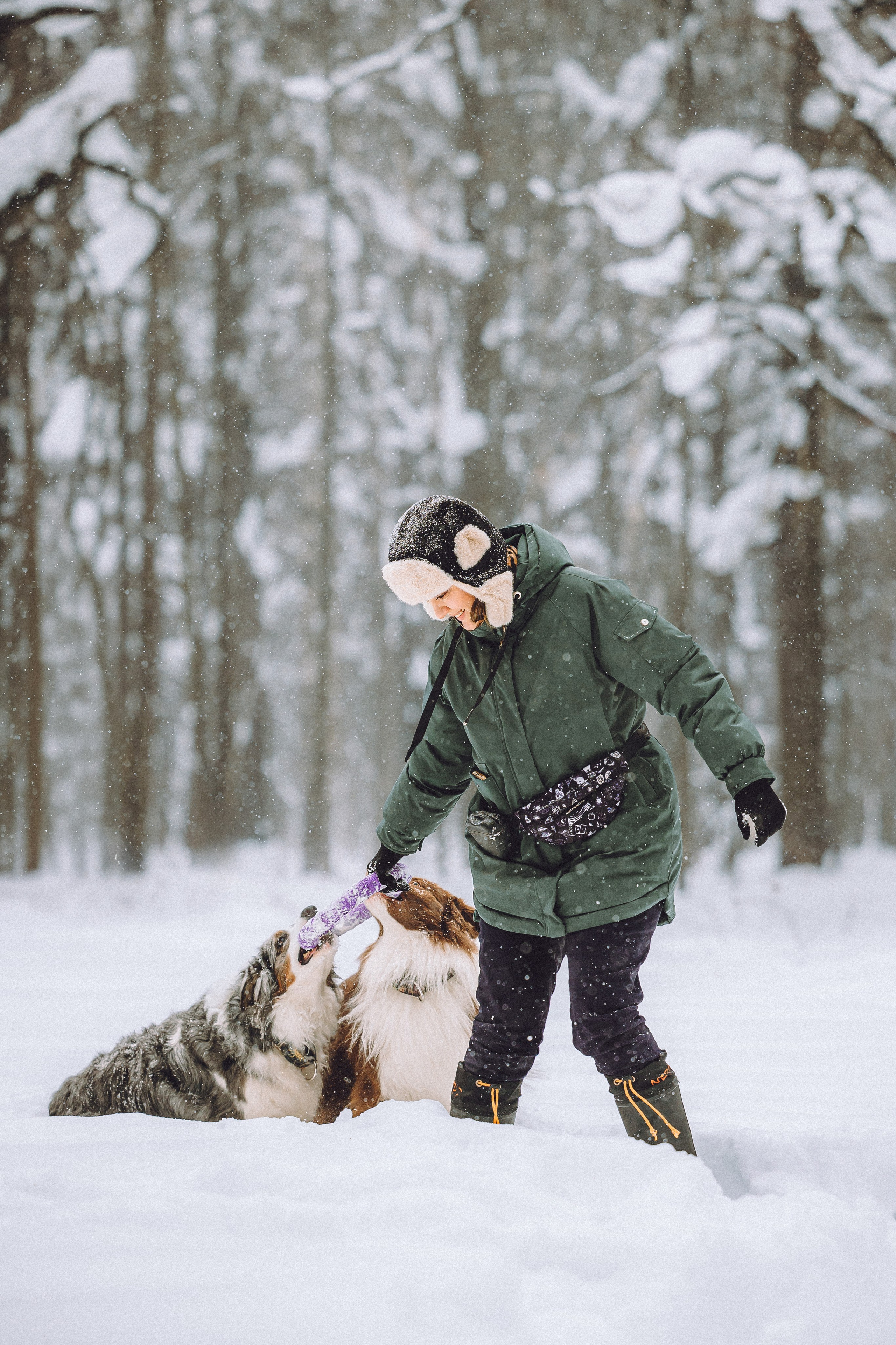 Лена, Принц и Фенек