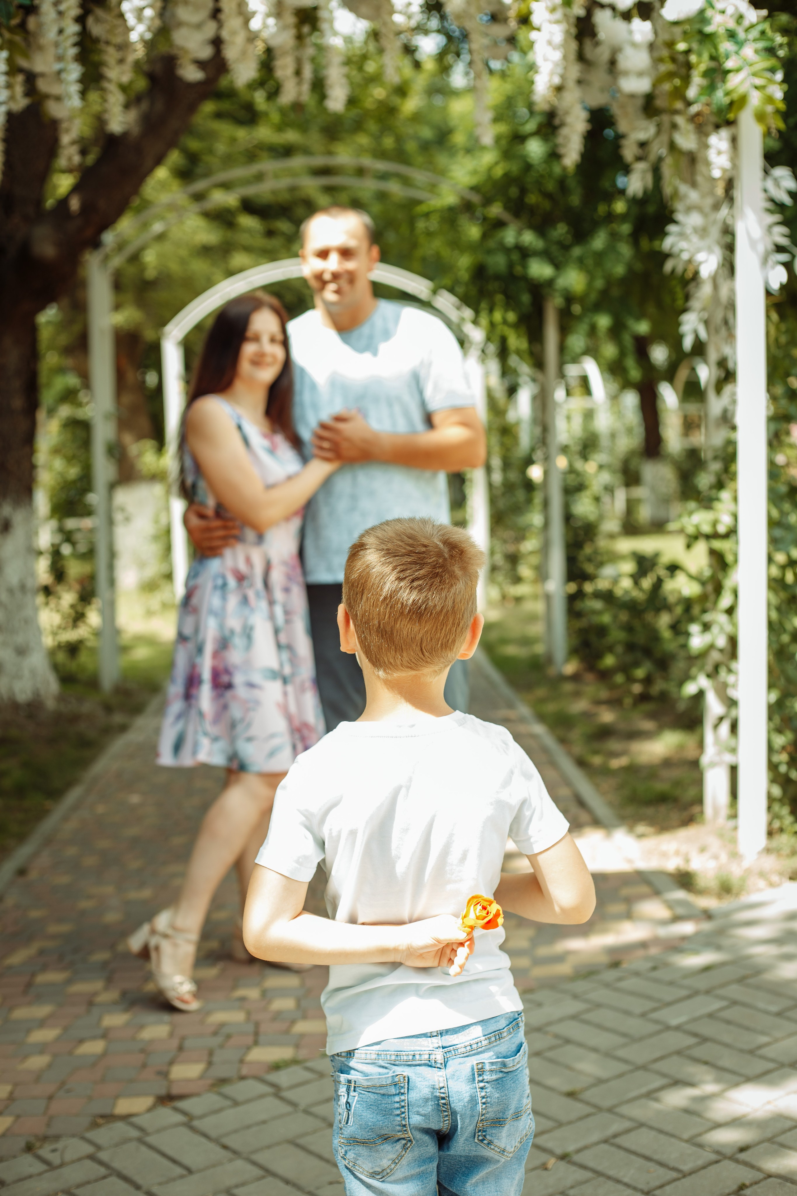 Семейные фото. Семейный фотограф из Новошахтинска Антонина Змиенко