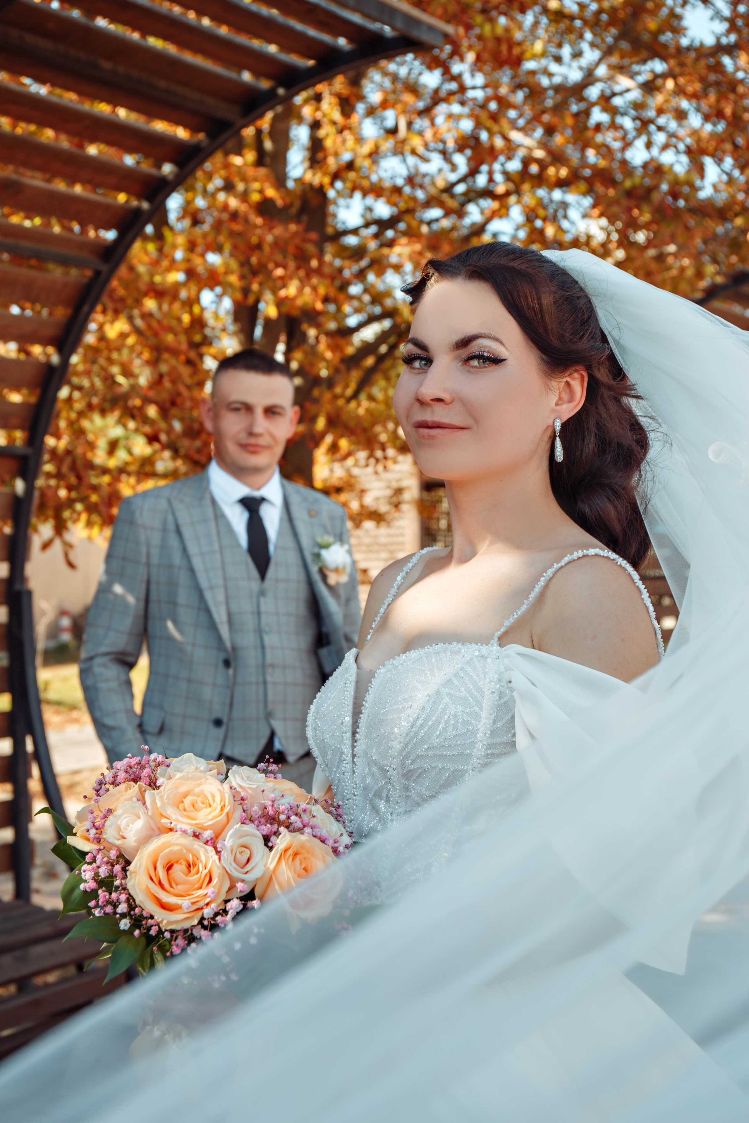 Свадебные фотосессии. Семейный фотограф из Новошахтинска Антонина Змиенко