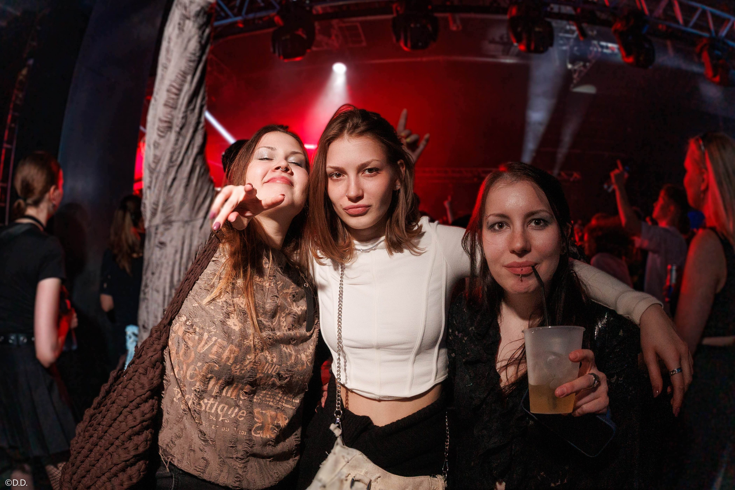 Blaash Braat Tour 26. Различные мероприятия и просто фотографии людей