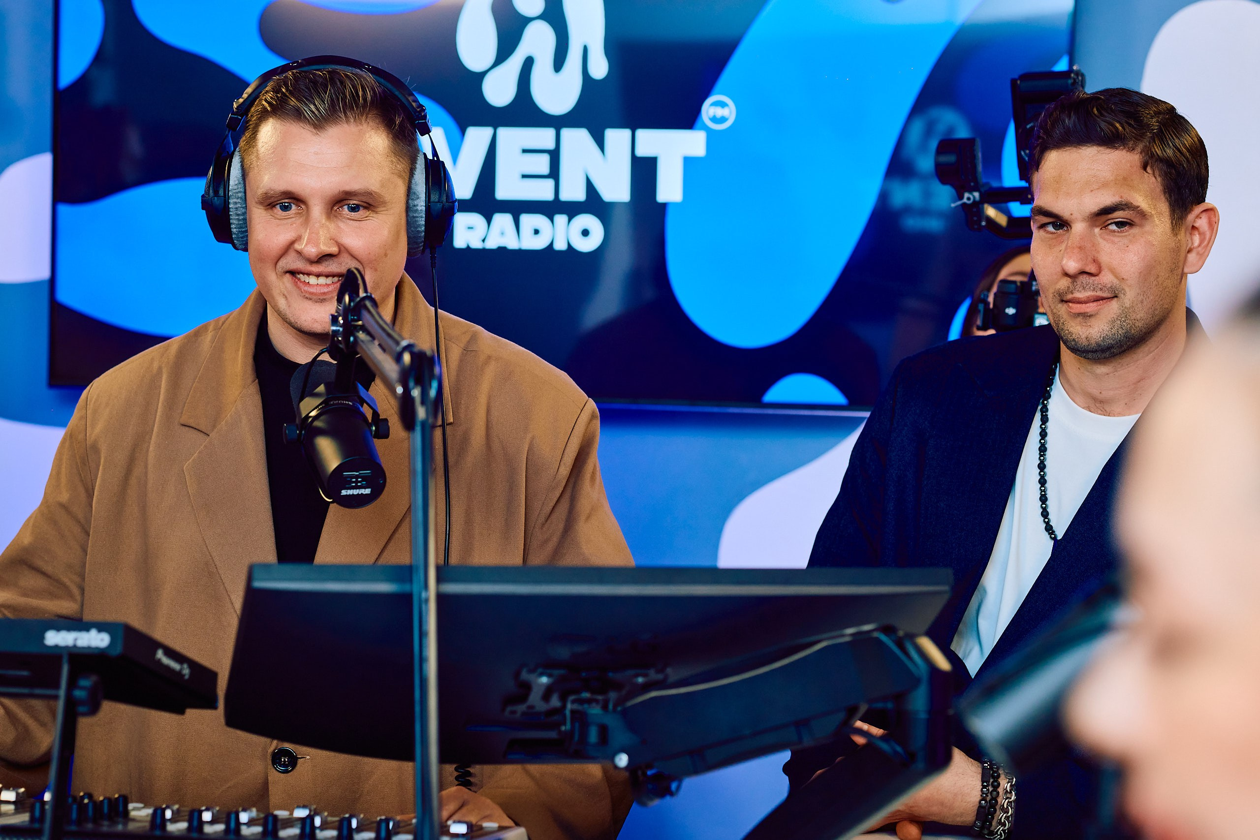 Radio Event. Вера Калугина