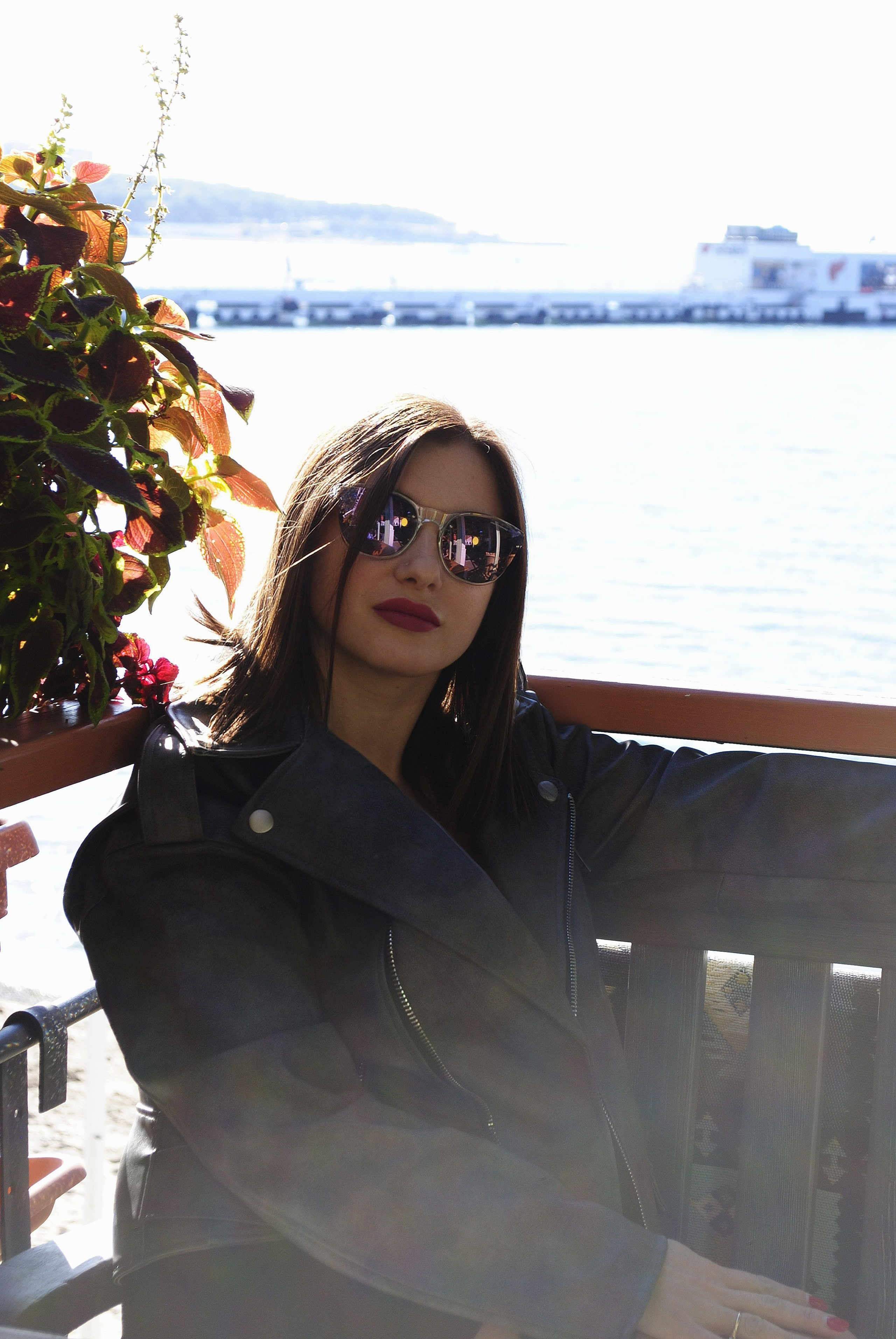 Саша и Лика. Фотограф Мария Мусаелян