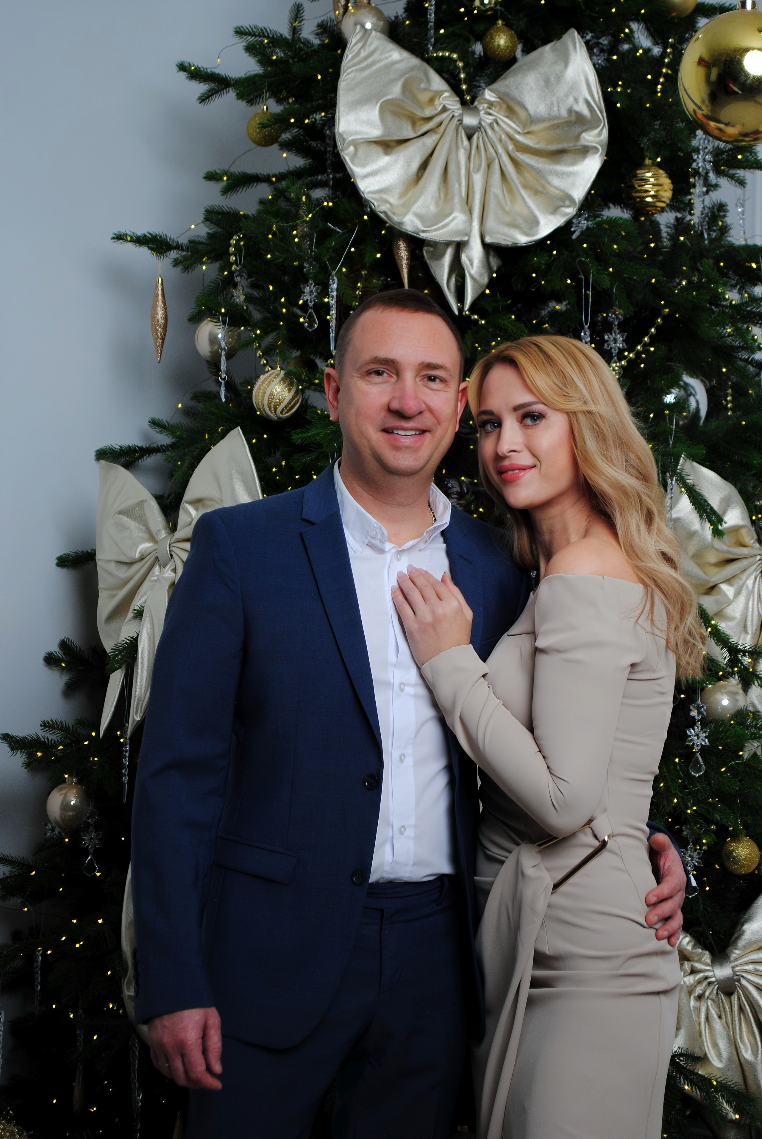 Катя и семья. Фотограф Мария Мусаелян