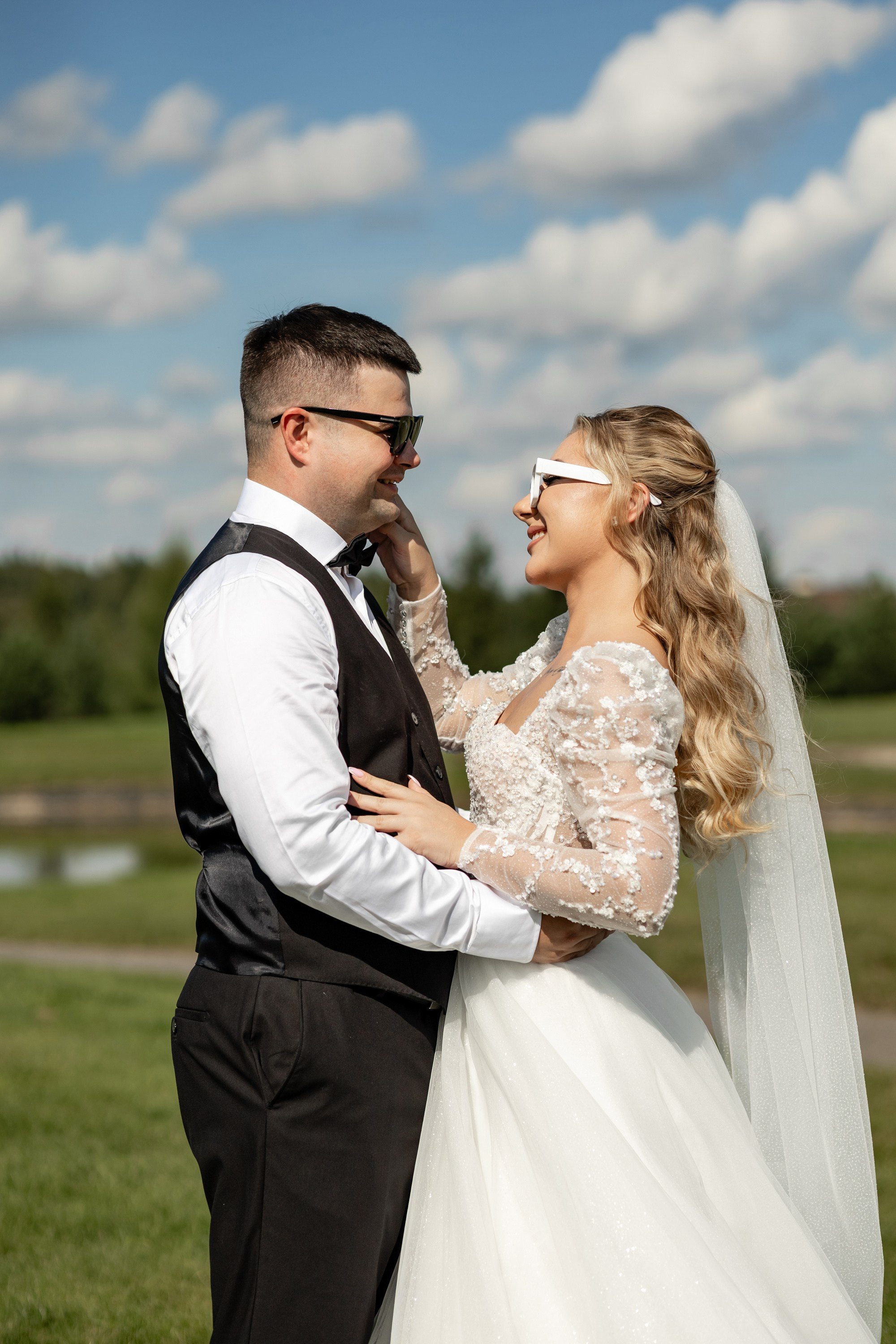 Дмитрий и Виктория. Татьяна Чернышова свадебный фотограф Москва