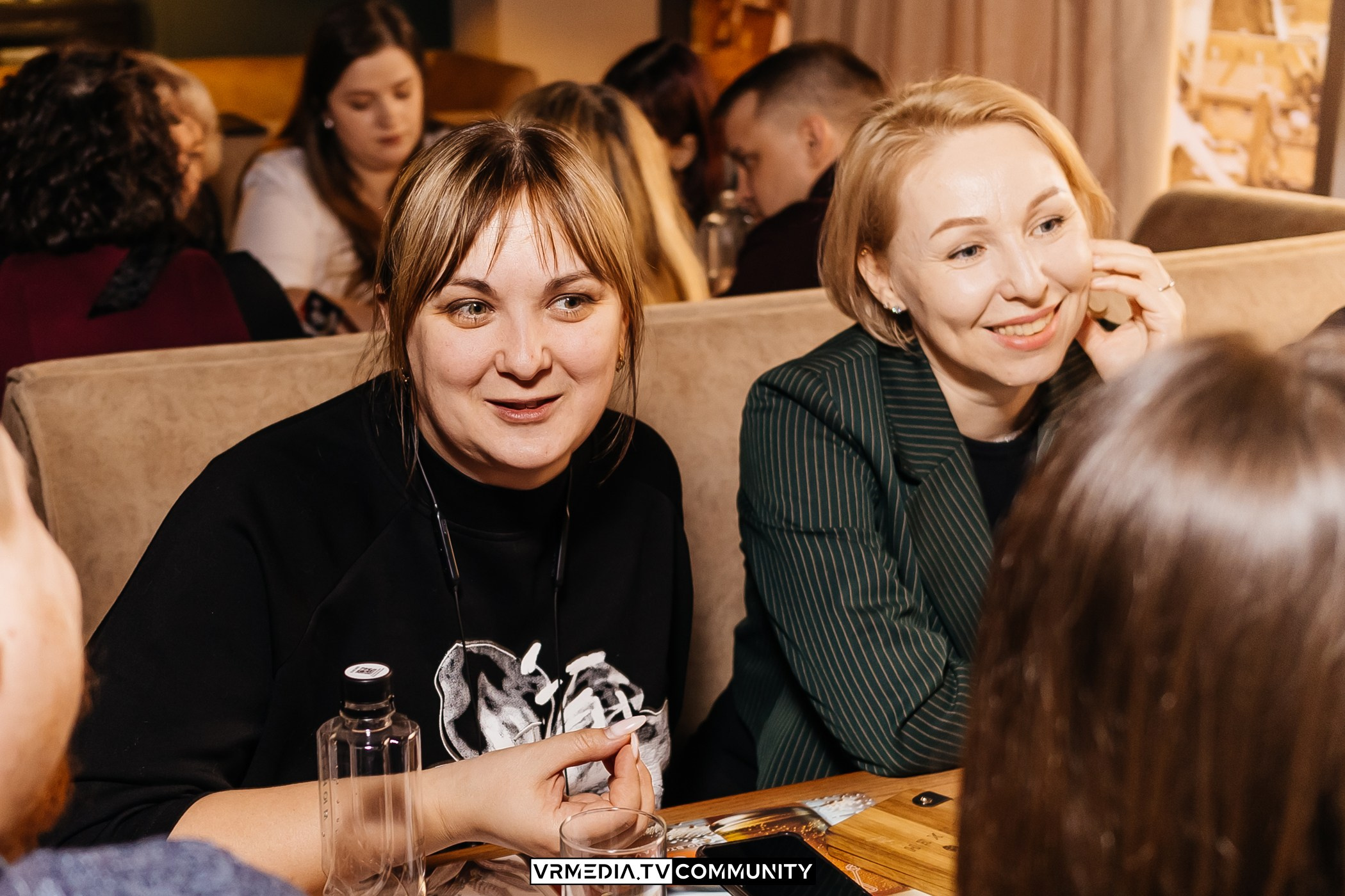 Эйнштейн Party в ресторане «Мюнхен»