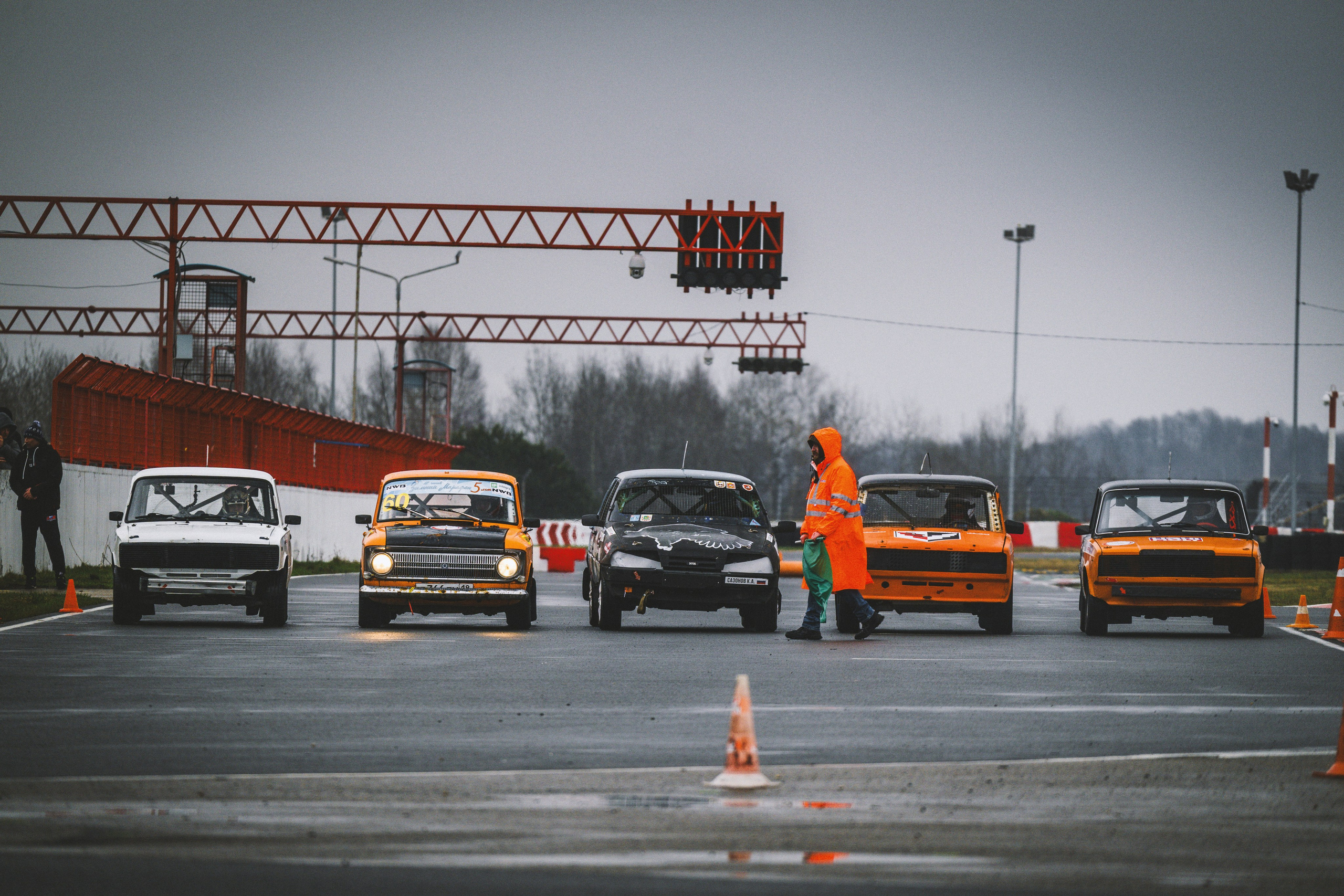 Кубок YUKA ADV Pro Racing по ралли-кроссу. Авто и мотоспорт — фотограф Антон Медведев iCoguar