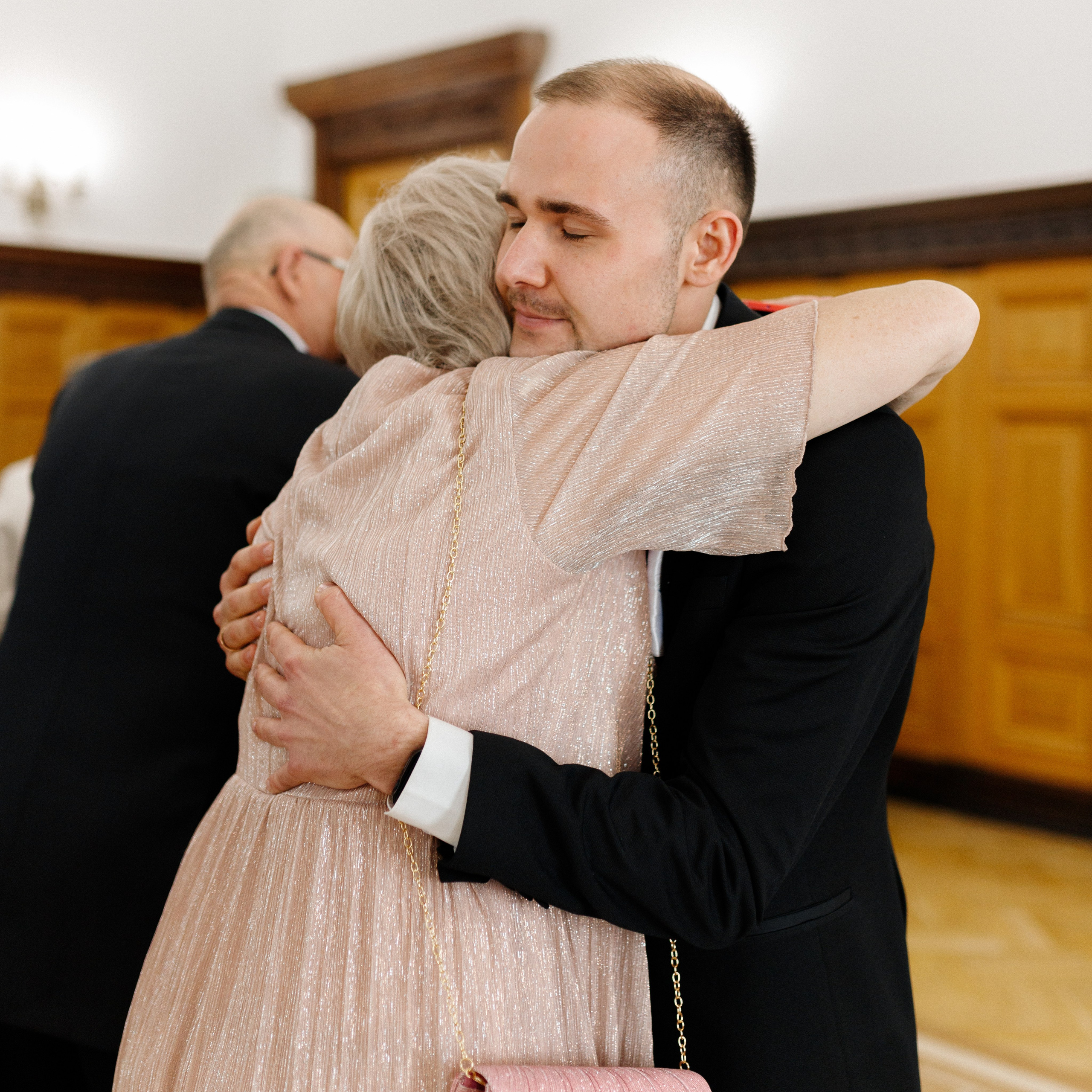 Lera & Dima. Свадебный фотограф Москва и ЮГ