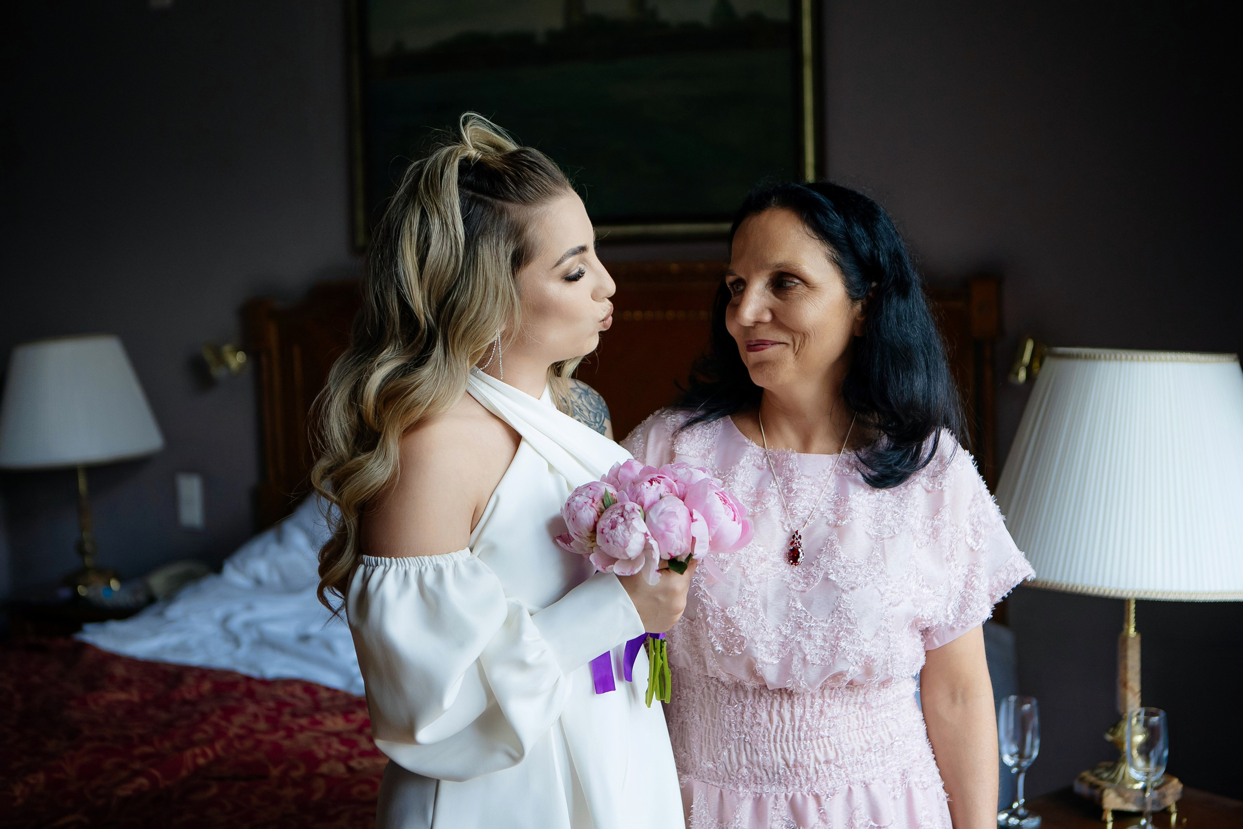 Олег и Руслана. Семейный и детский фотограф в Москве Александра Мак