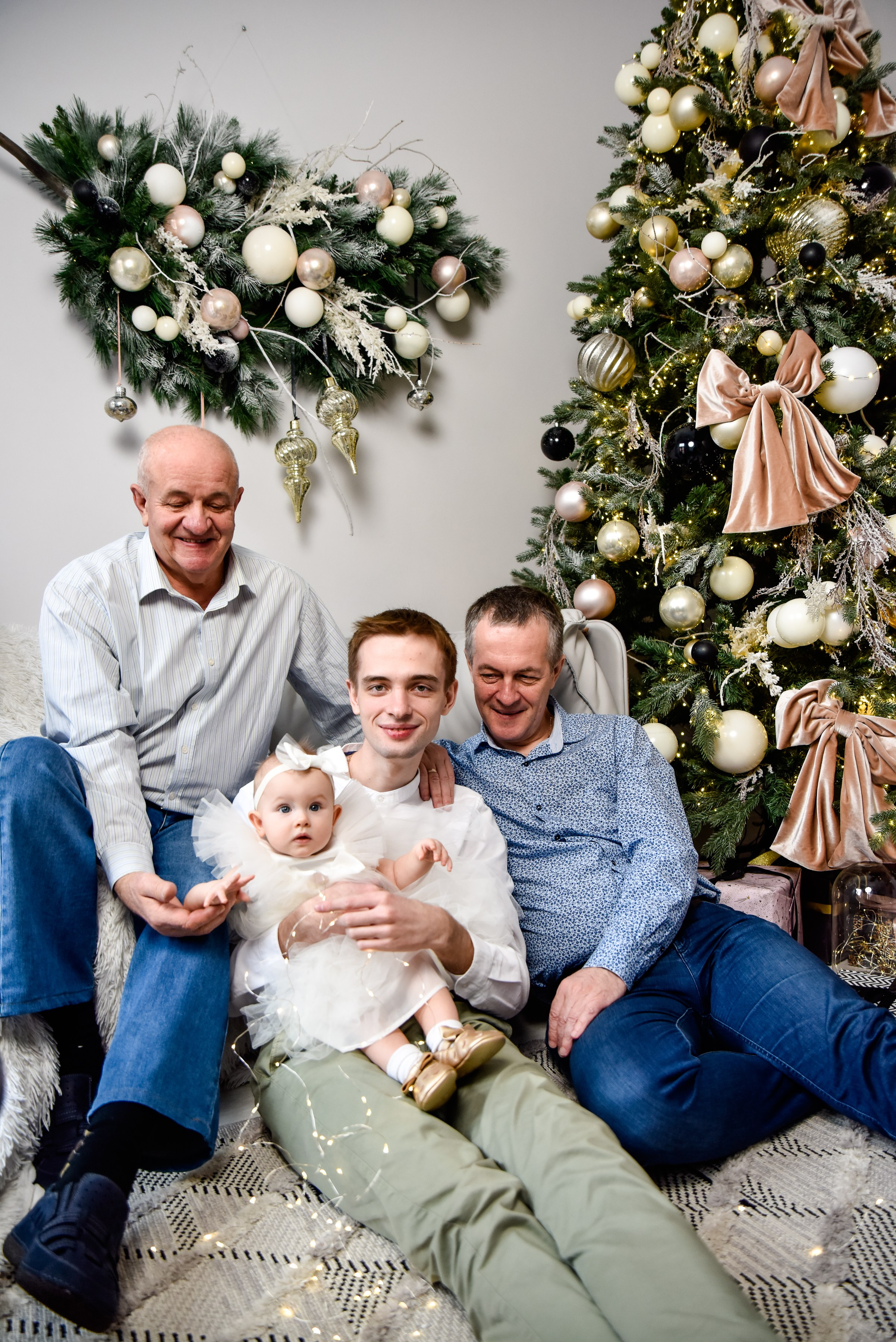 Семья Елены