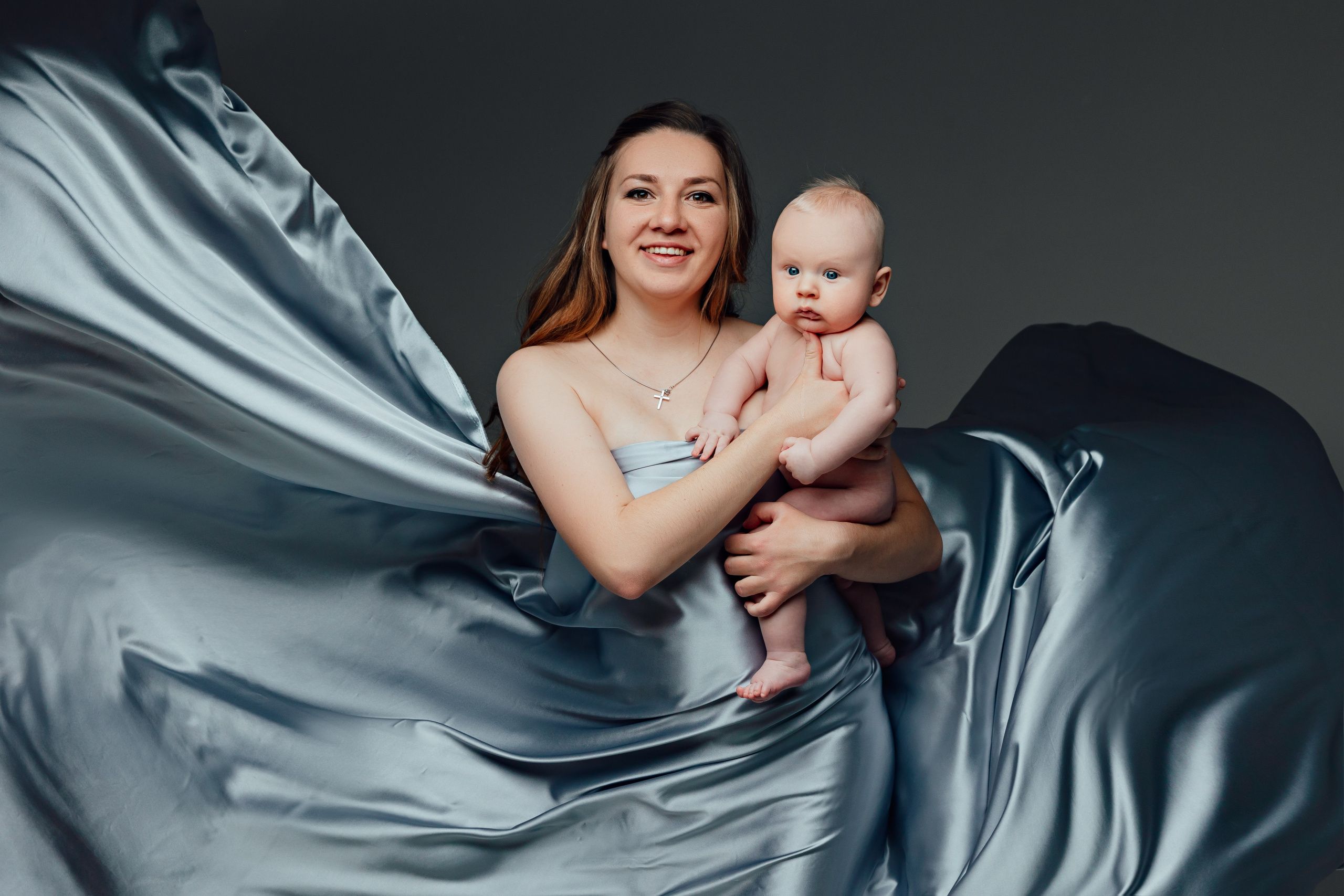 Мама и малыш. Анна Седова. Фотографирую самое драгоценное