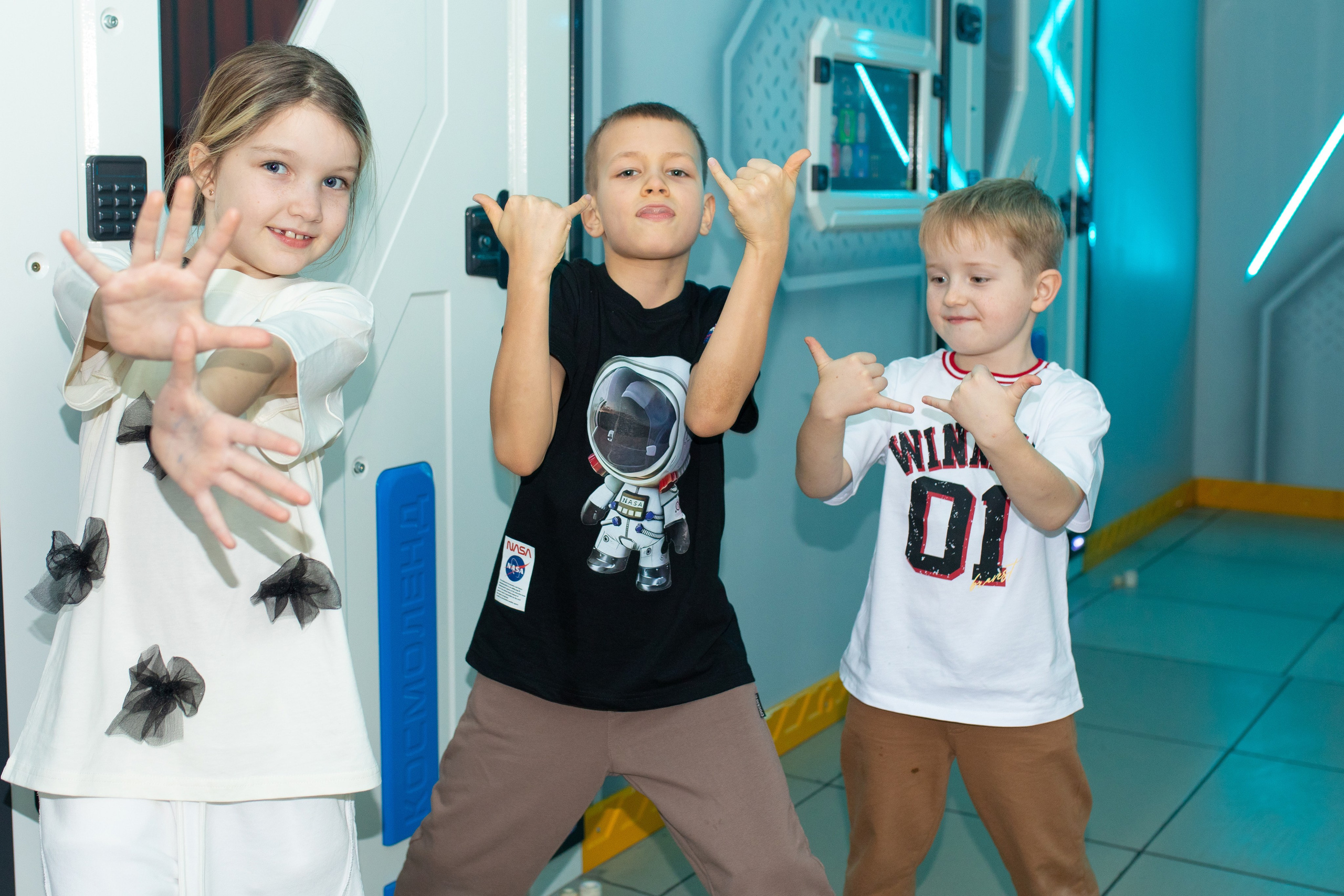 Космоленд. Фотограф в Новосибирске Ася Зверева