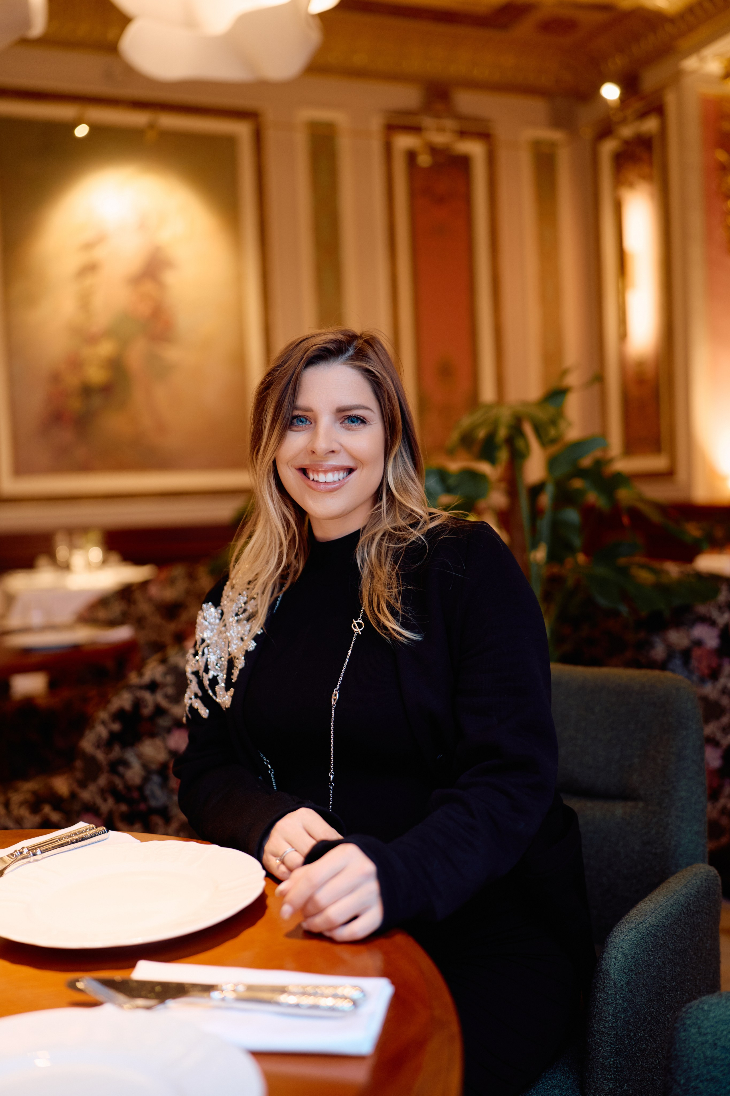 Ресторан. Свадебный фотограф в Москве Кристина Чехова