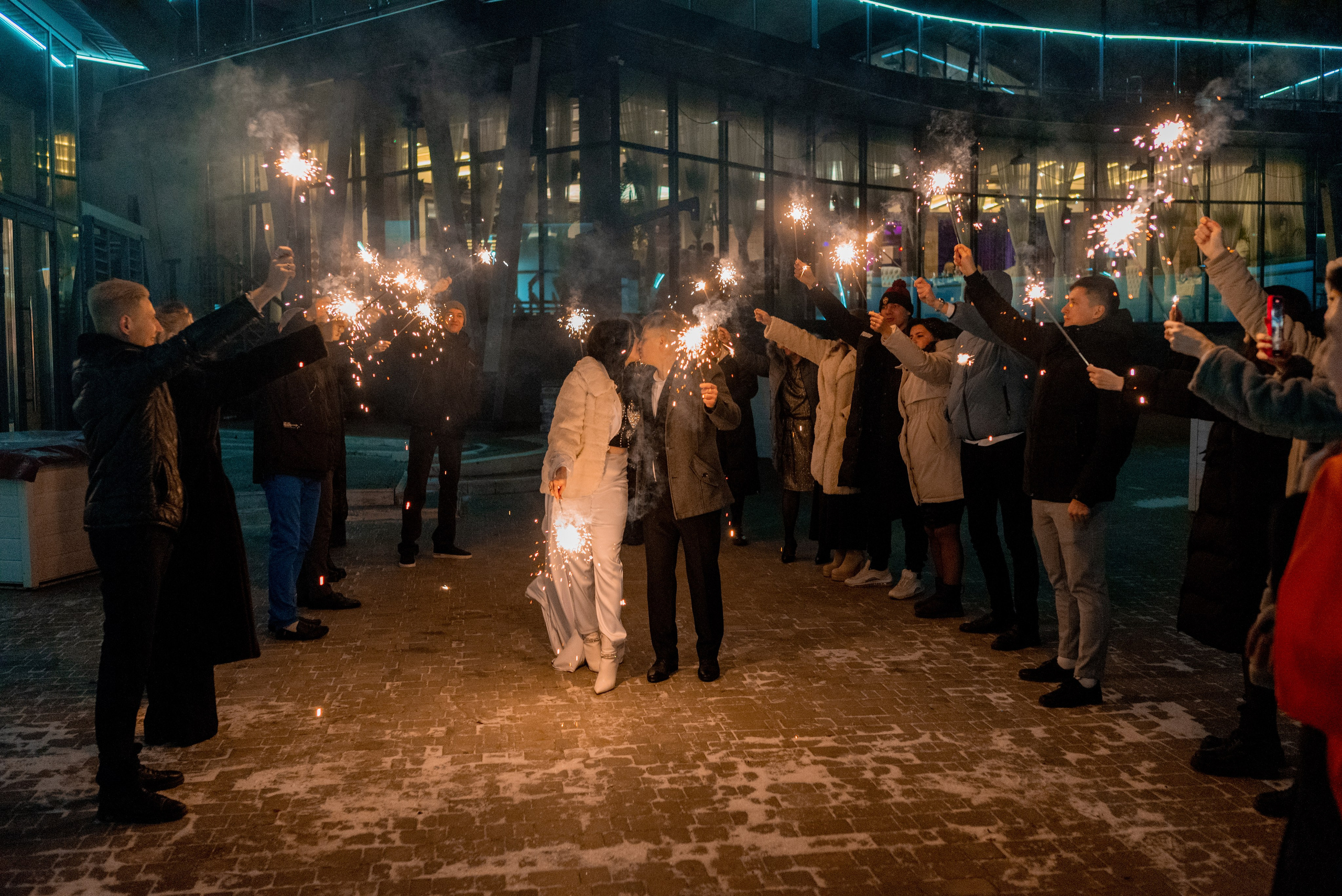 Настя и Саша. Свадьба. Семейный и свадебный фотограф в Ижевске Елена Полтанова