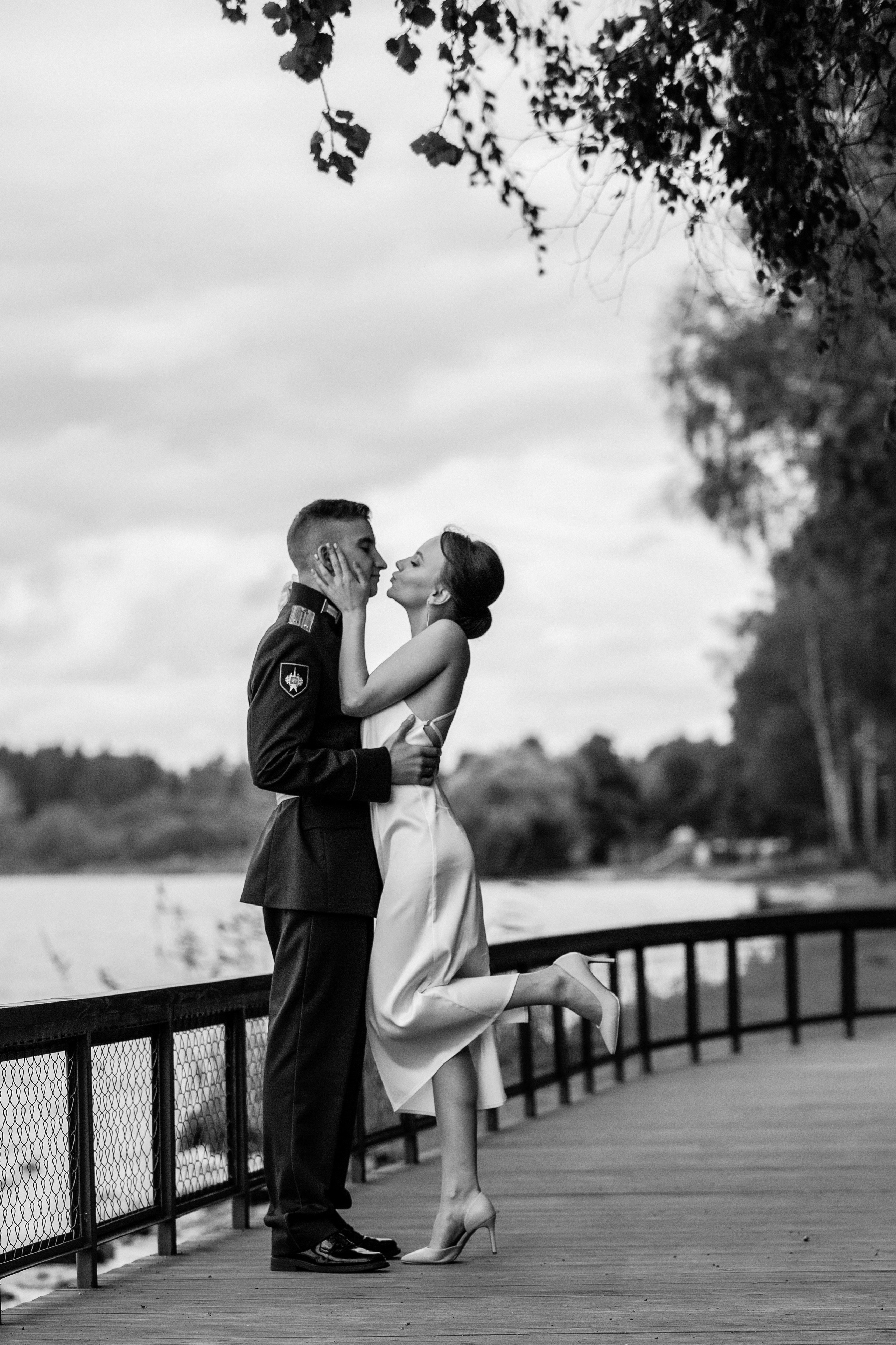 Маша и Даня. Свадебный и семейный фотограф в Москве и Подмосковье Лариса Козлова