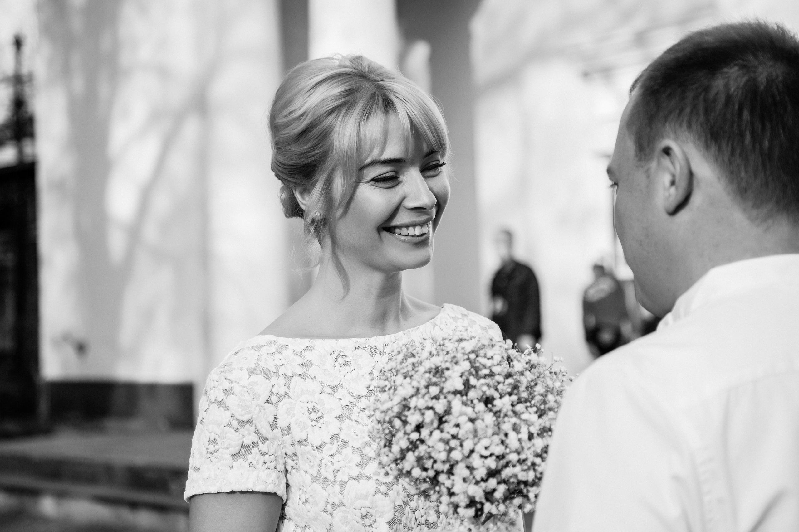 Оксана и Валентин. Свадебный и семейный фотограф в Москве и Подмосковье Лариса Козлова