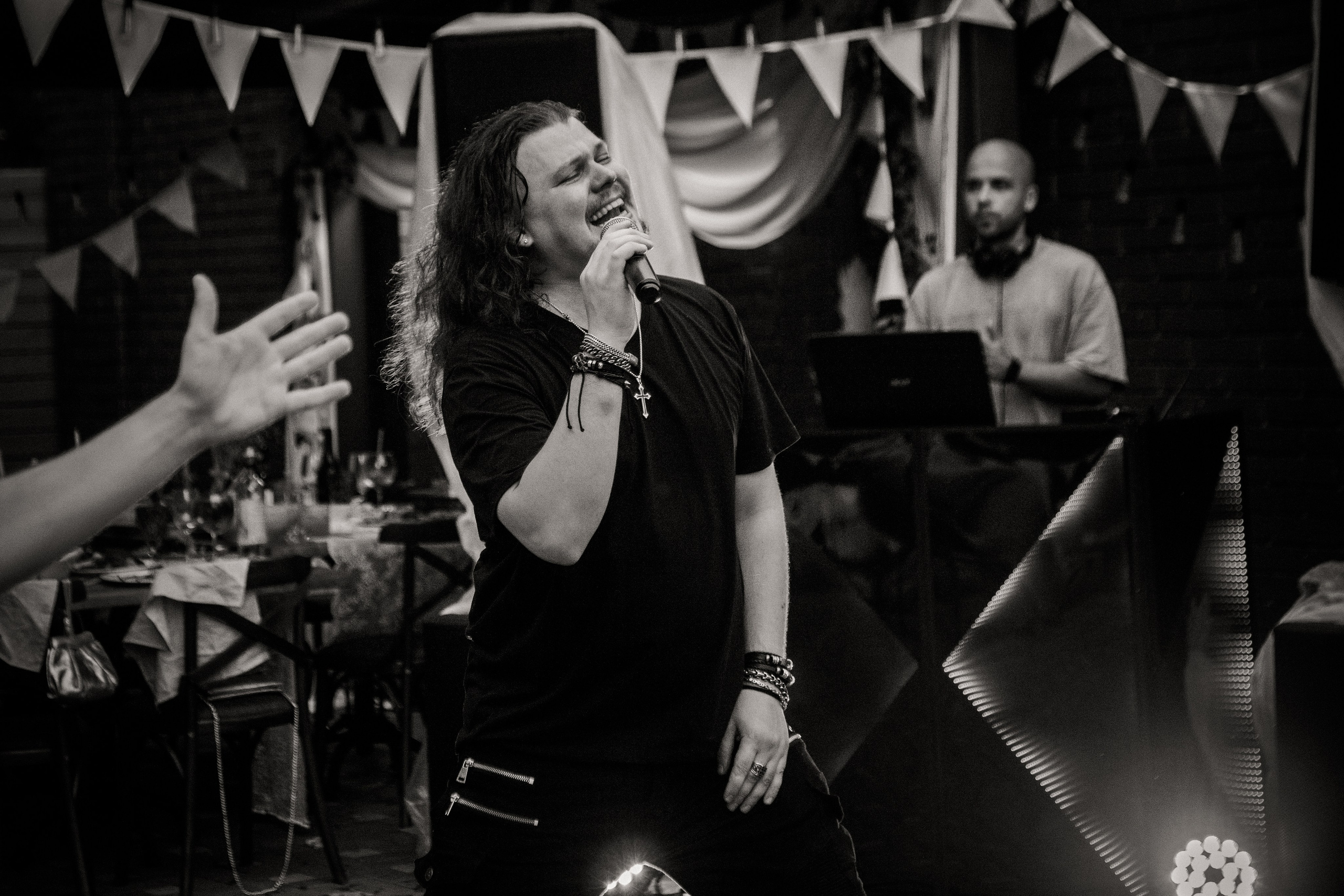 Свадебная фотосъемка в загородном отеле «LaFa». Свадебный и семейный фотограф в Москве и Подмосковье Лариса Козлова