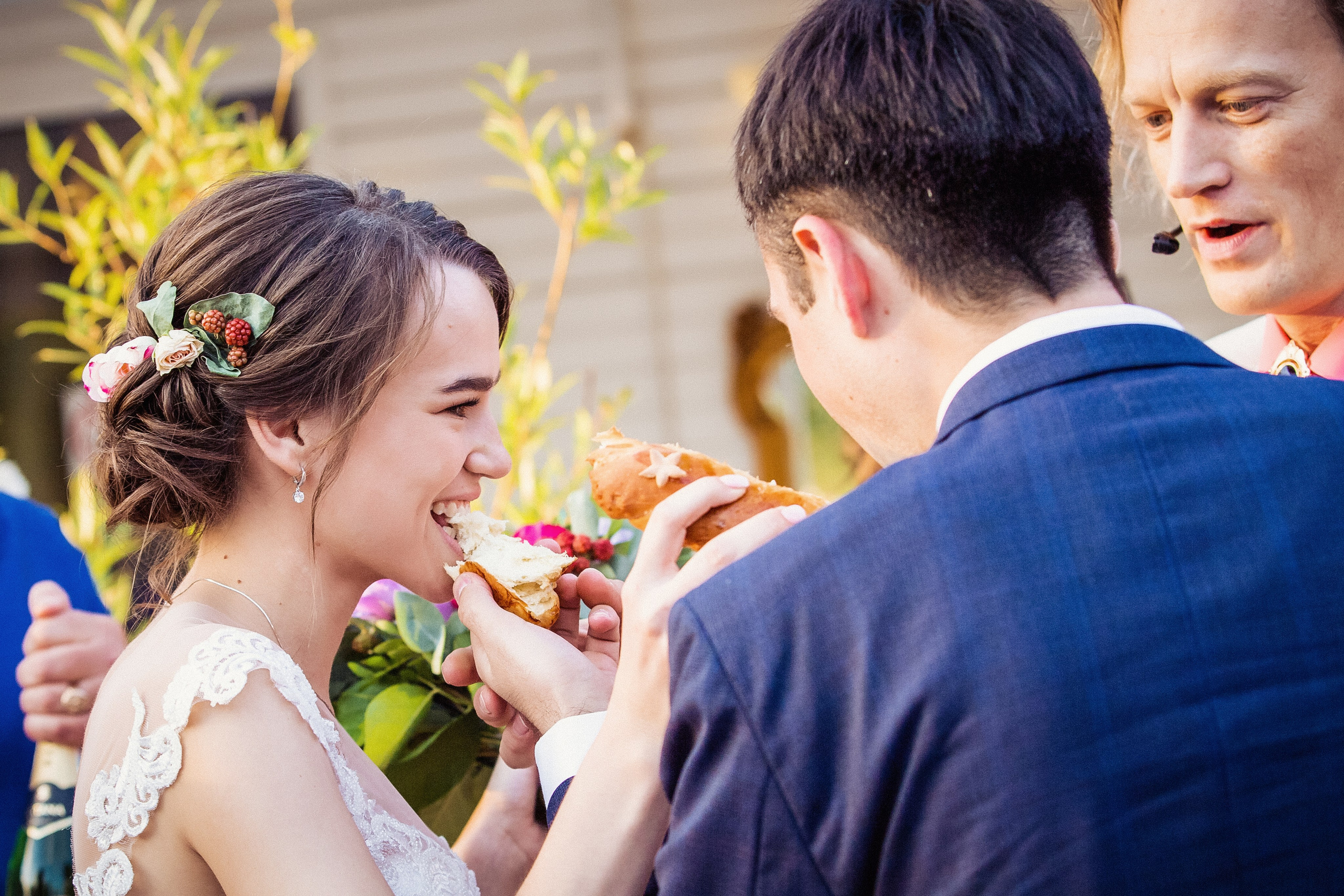 Анна и Иван. Свадебный и семейный фотограф в Москве и Подмосковье Лариса Козлова