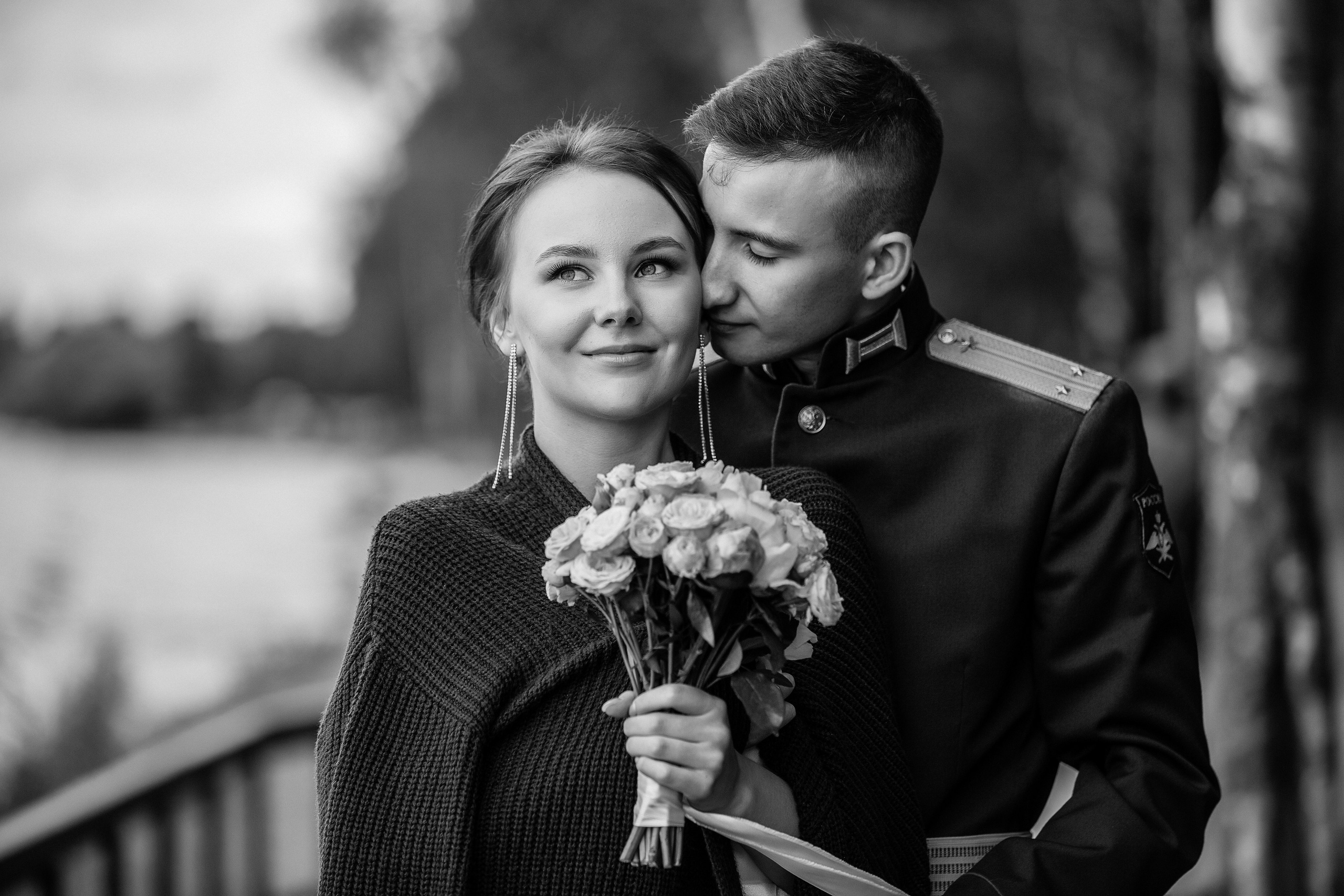 Маша и Даня. Свадебный и семейный фотограф в Москве и Подмосковье Лариса Козлова