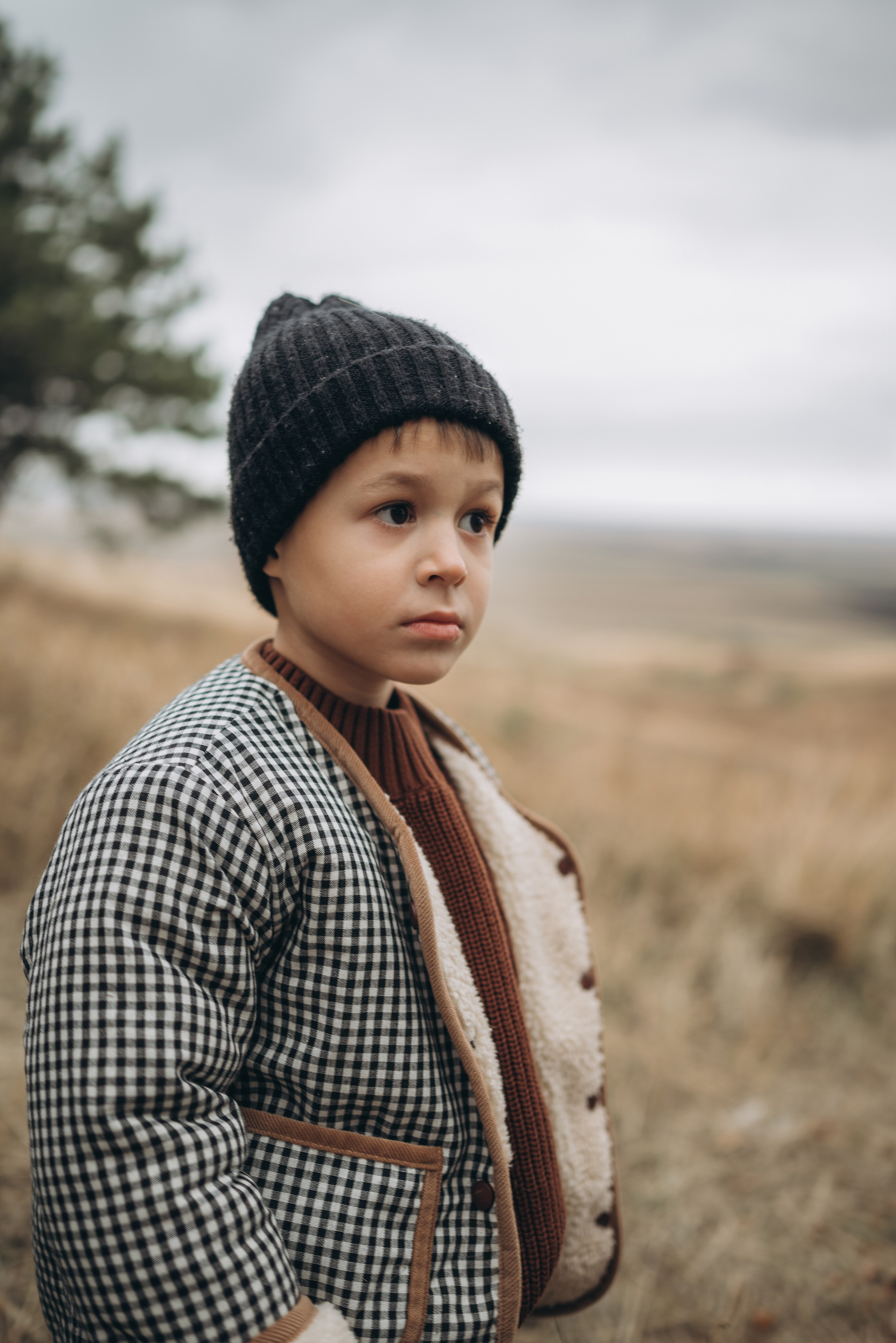 В поле. Семейный фотограф Ростов-на-Дону Татьяна Соколова