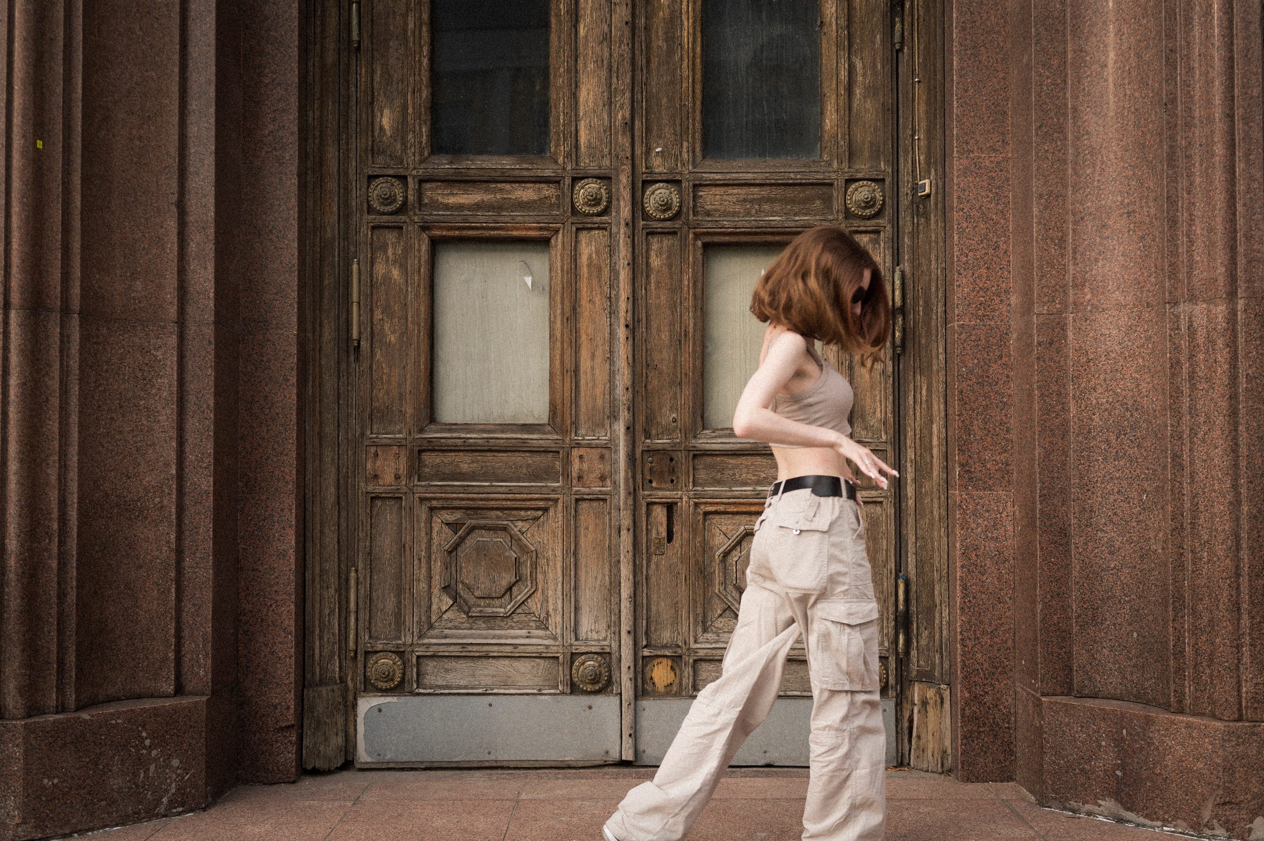 Настя. Kartascheff