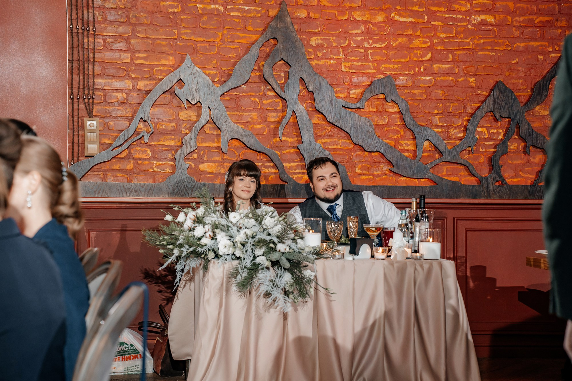 Свадебная съемка зимой. Свадебный фотограф в Архангельске и Северодвинске