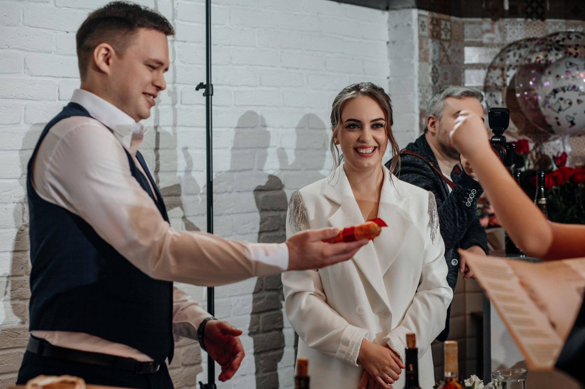 Свадебная фотосъемка Александр и Алена. Свадебный фотограф в Архангельске и Северодвинске