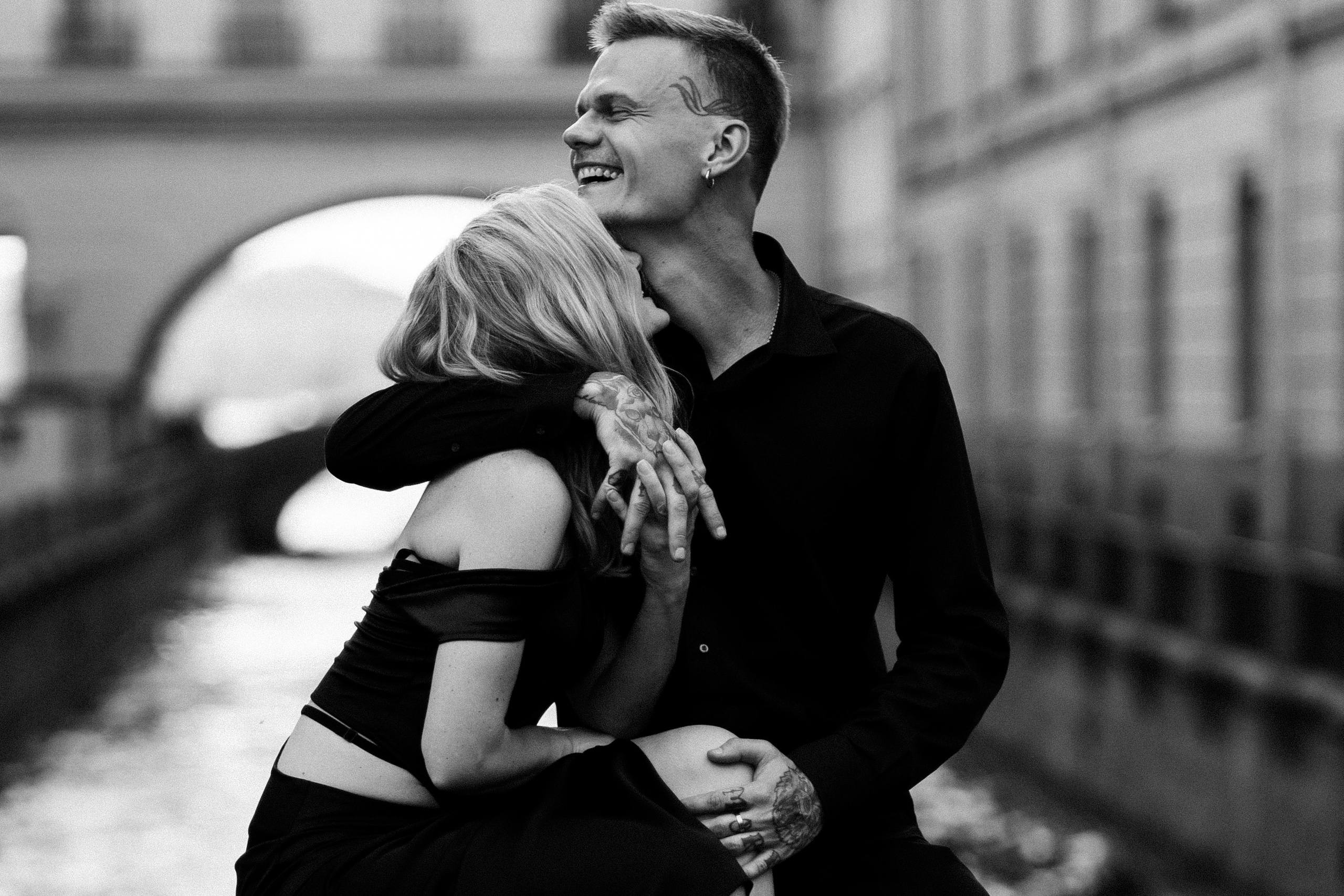 Анна и Егор. Фотограф в Санкт-Петербурге