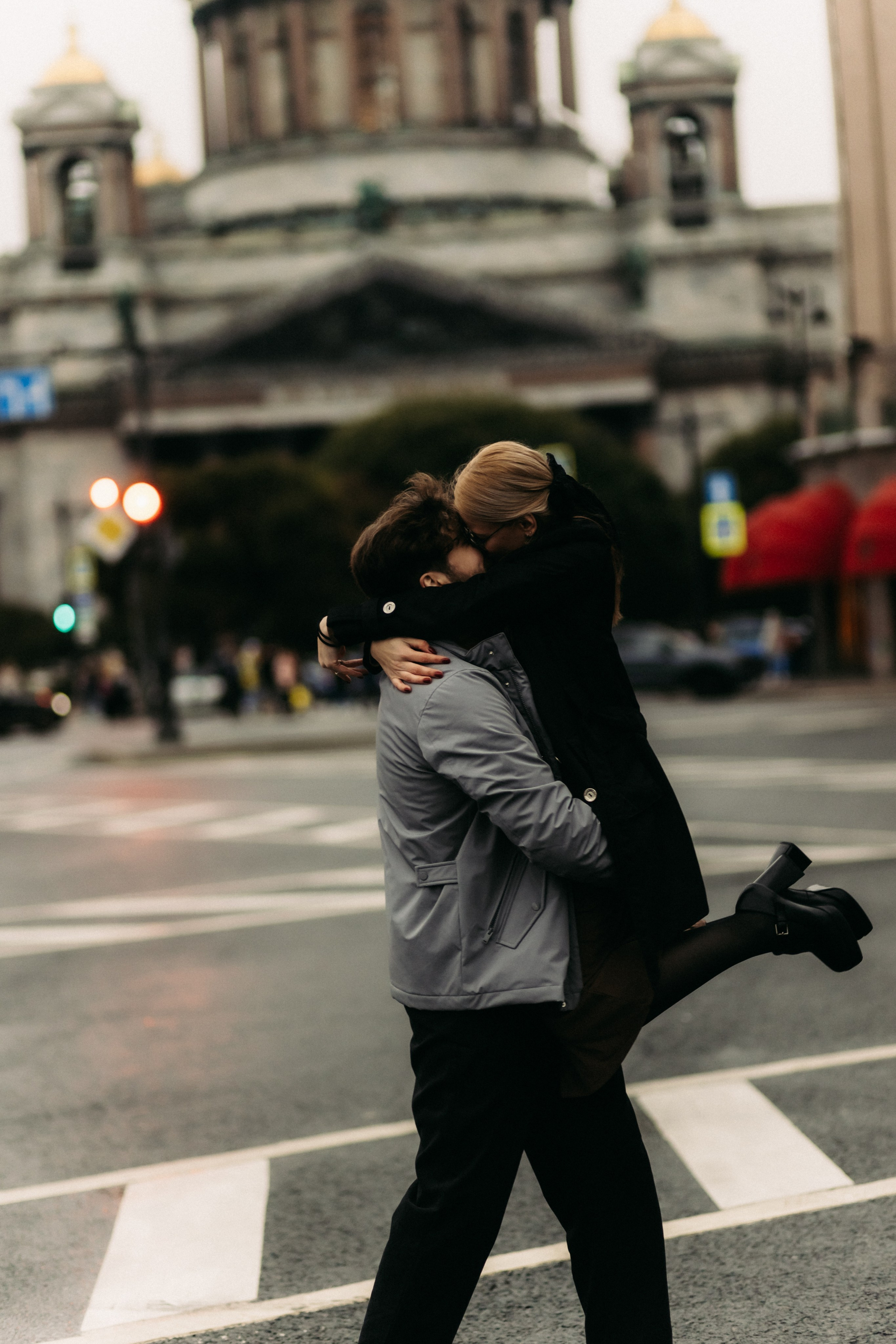 Диана и Дмитрий. Фотограф в Санкт-Петербурге