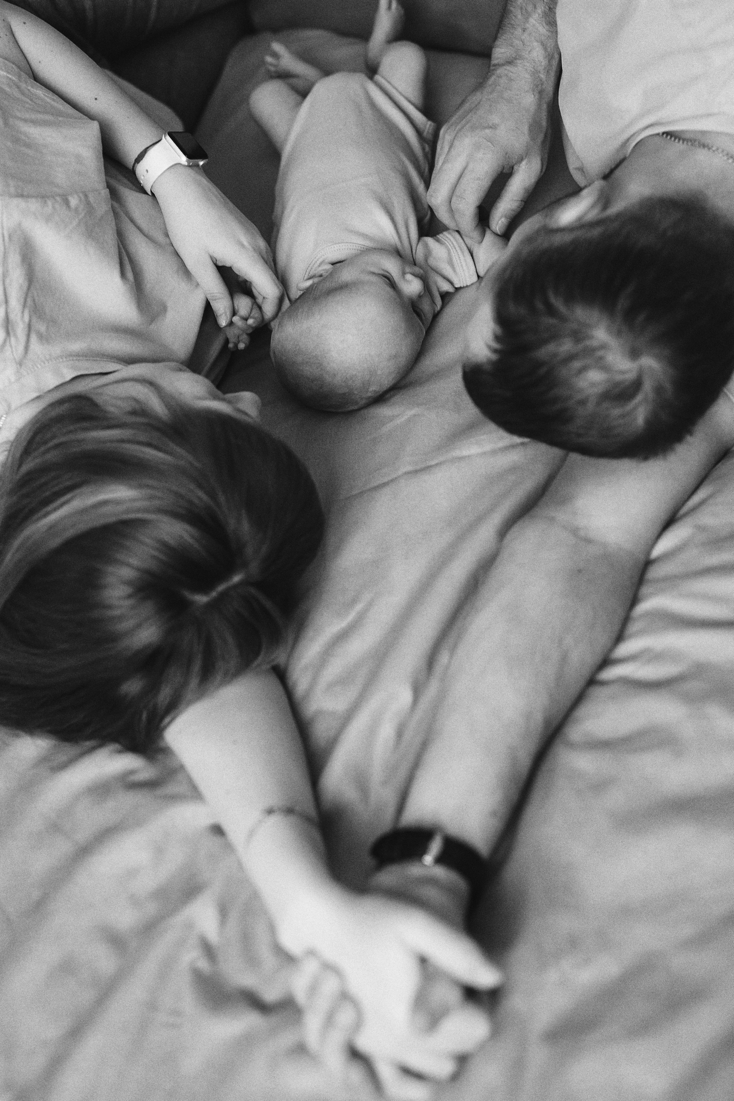 Михаил Андреевич, Ирина и Андрей. Свадебный, семейный фотограф в Дзержинске, Нижнем Новгороде Наталья Хр