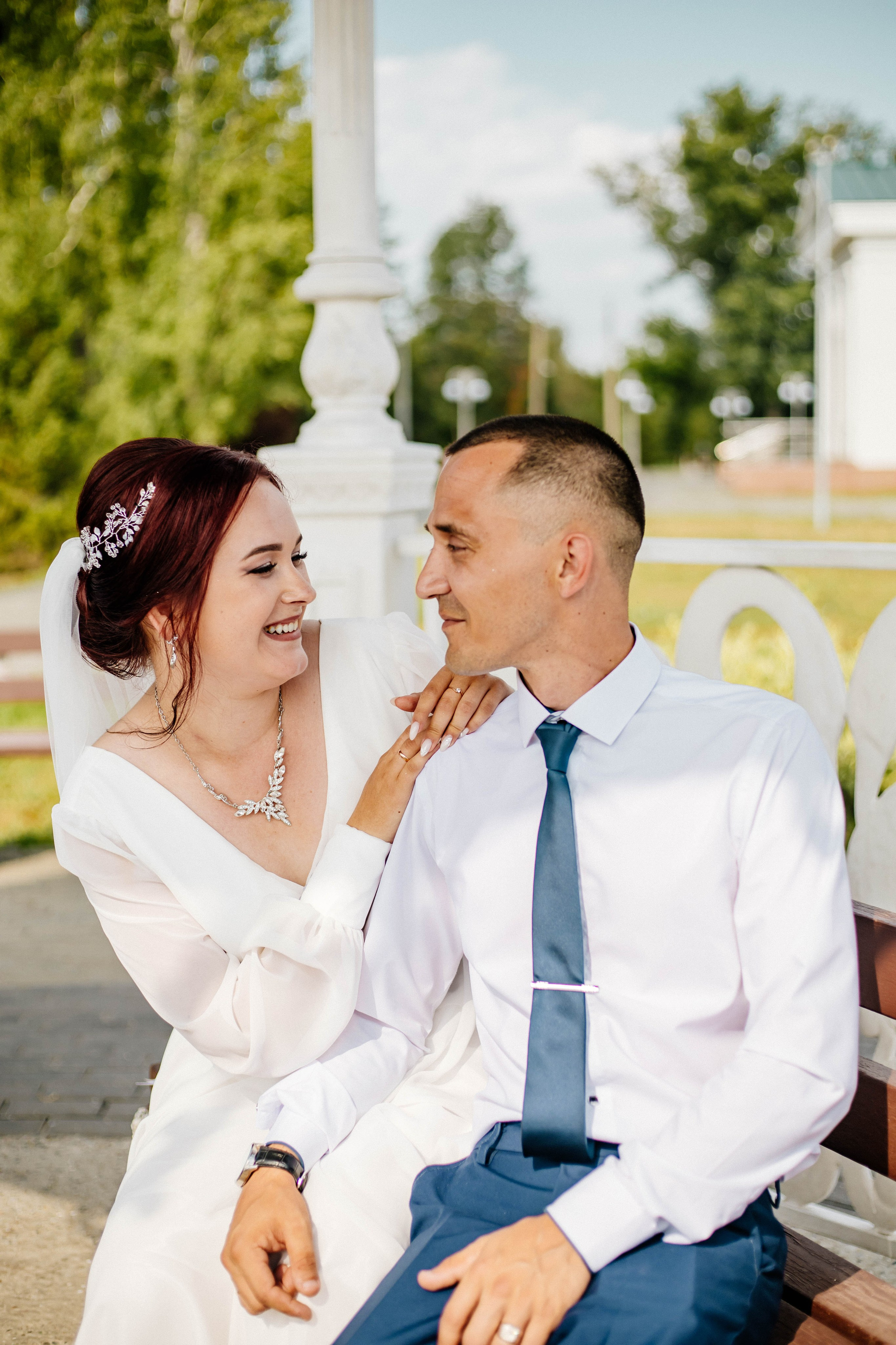 Иван и Елизавета. Рыжова Тамара