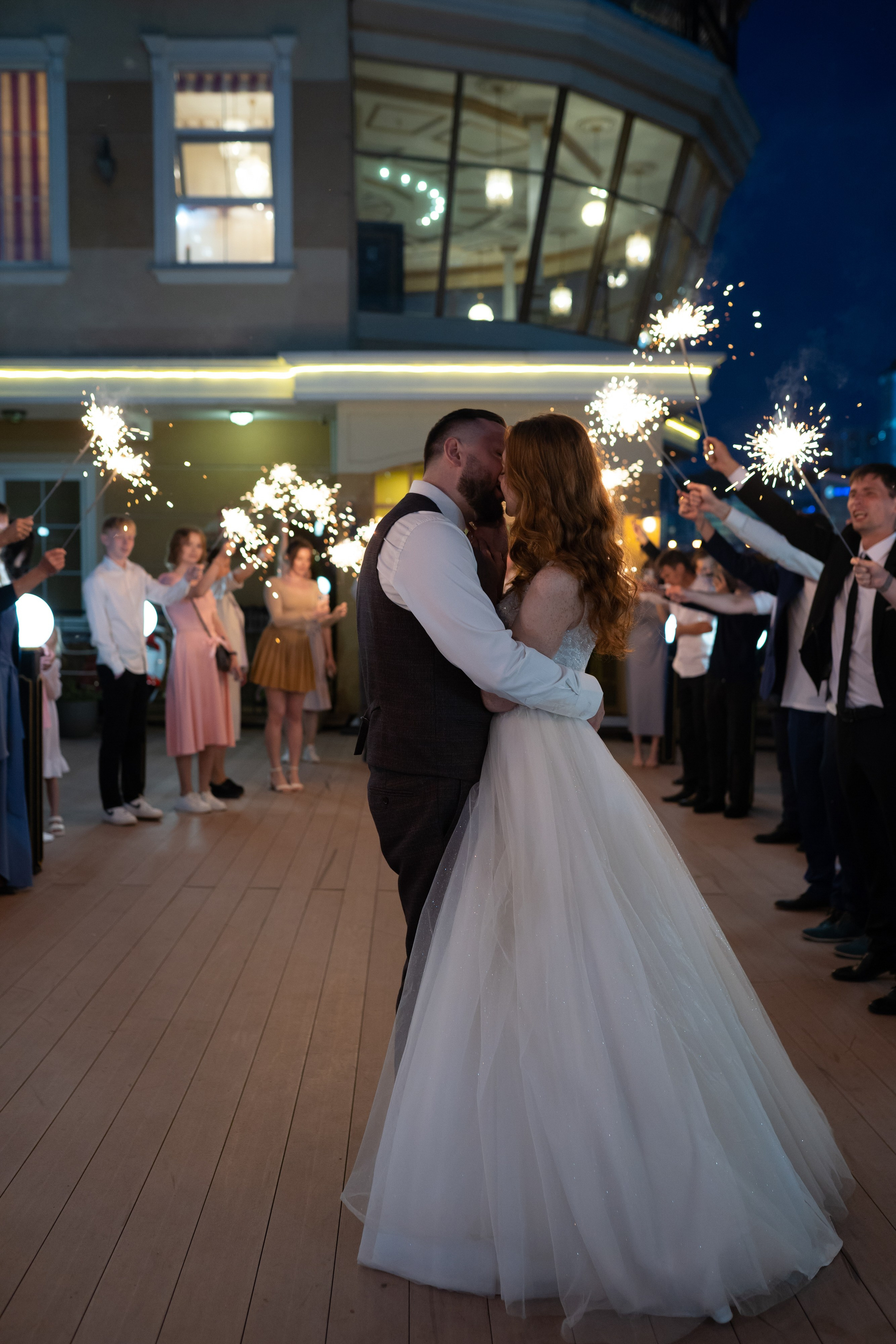 Нина и Вадим 21.06.24. Фотограф Чебоксары