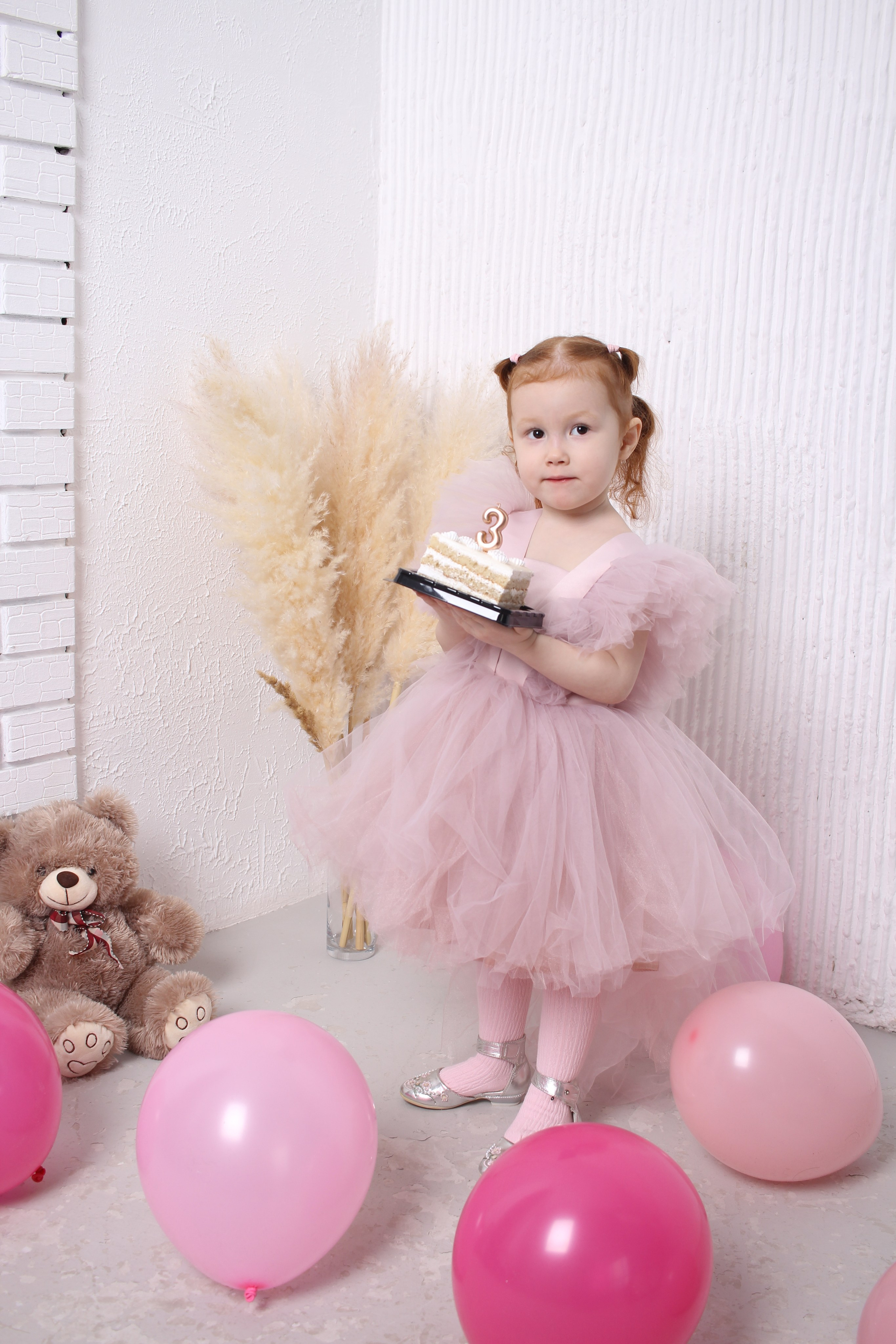 Именинница. Фотограф Чебоксары