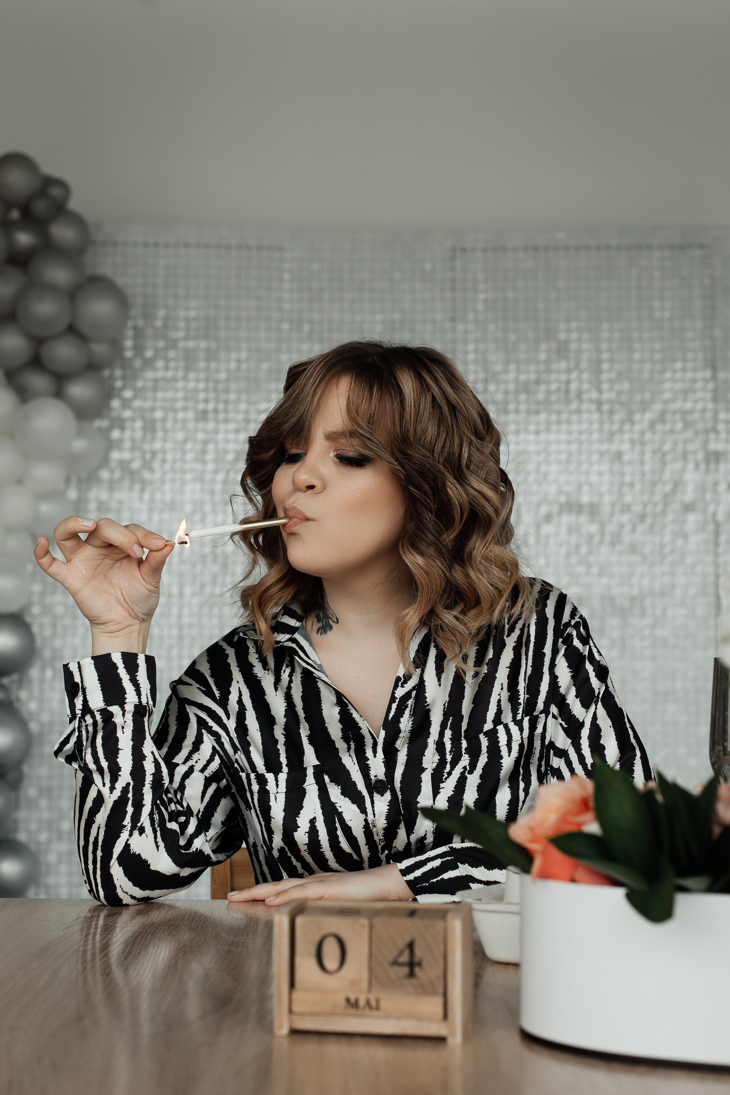 ФОТОСЕССИЯ КО ДНЮ РОЖДЕНИЯ. Фотограф в Киселёвске Татьяна Трухалева