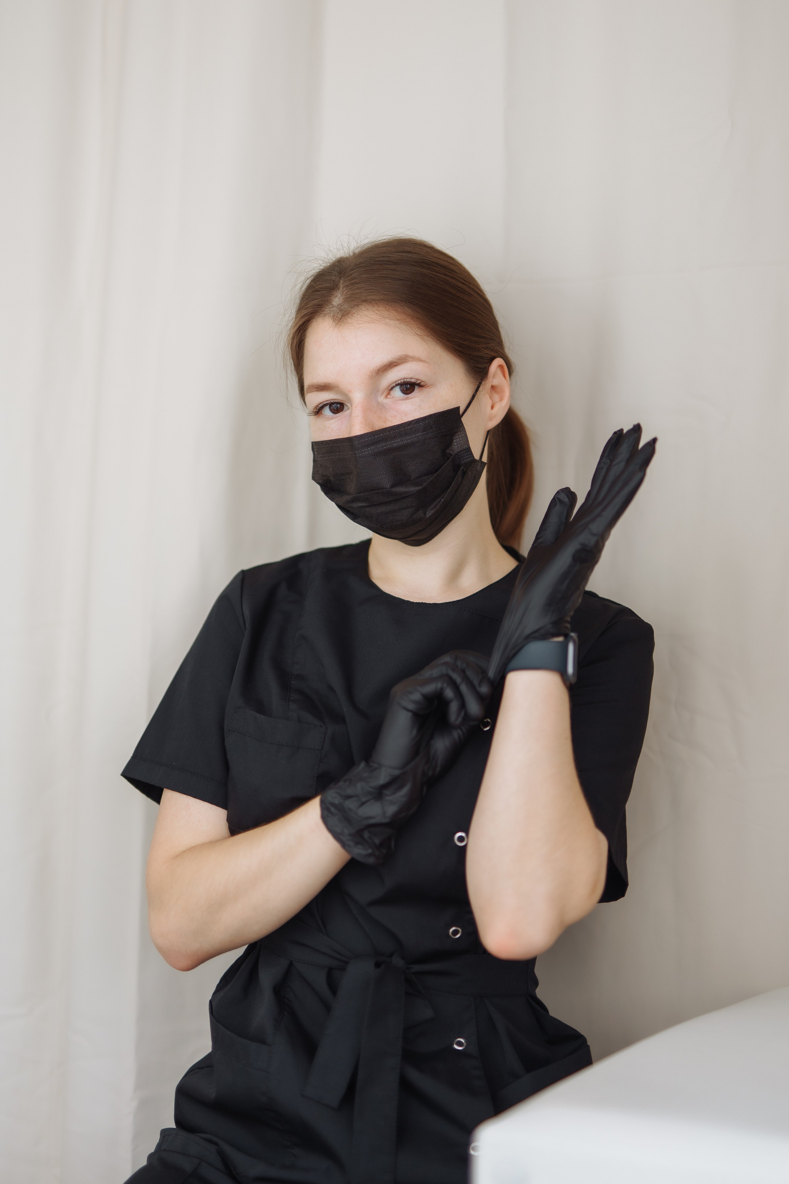 Дилара — электролог. Свадебный и семейный фотограф Марина Лежнева, г. Уфа