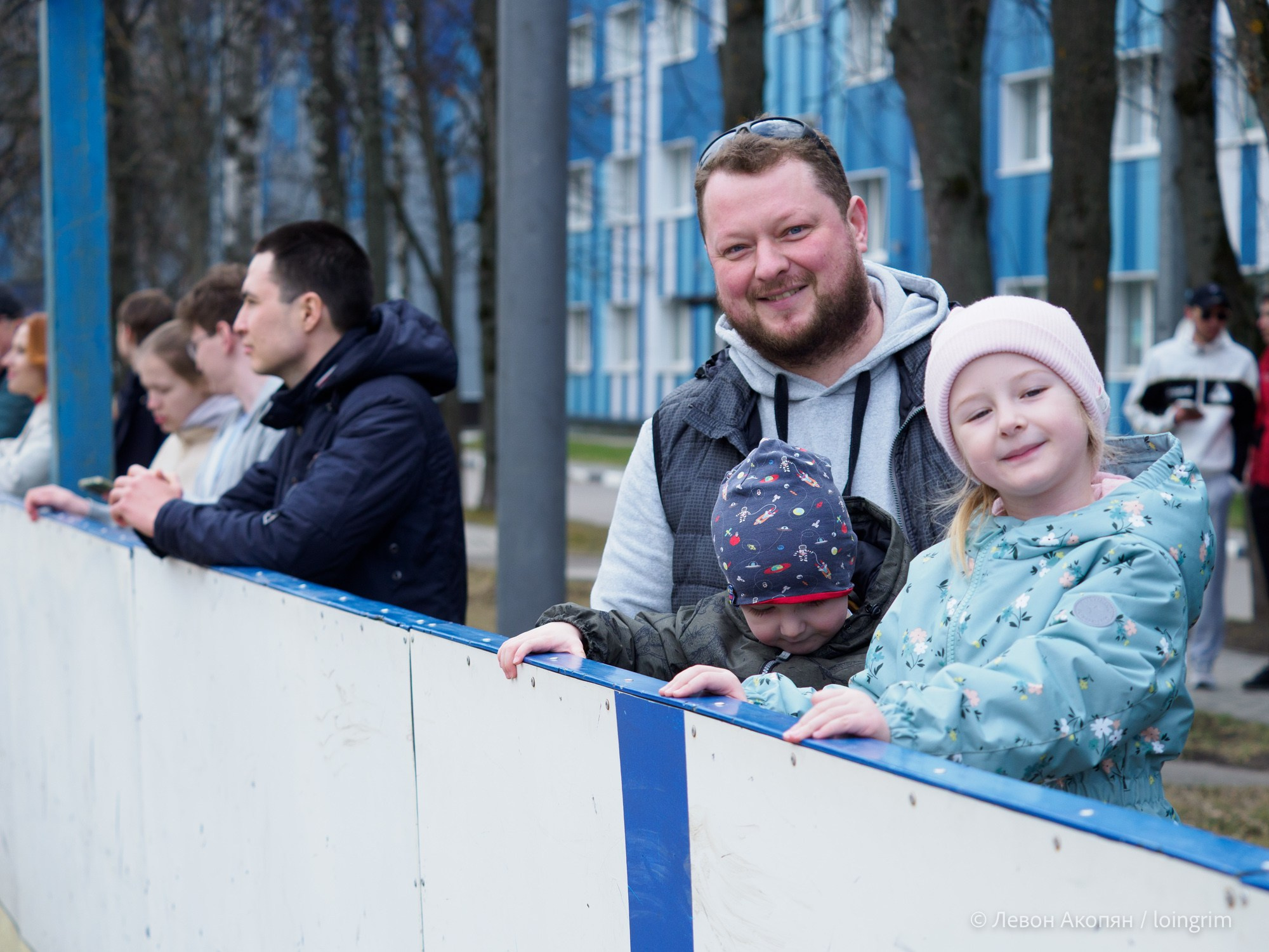 Весенние Манёвры КИМ МФТИ. (30 марта 2025). Loingrim — Свободный художник. Снимаю в своё удовольствие