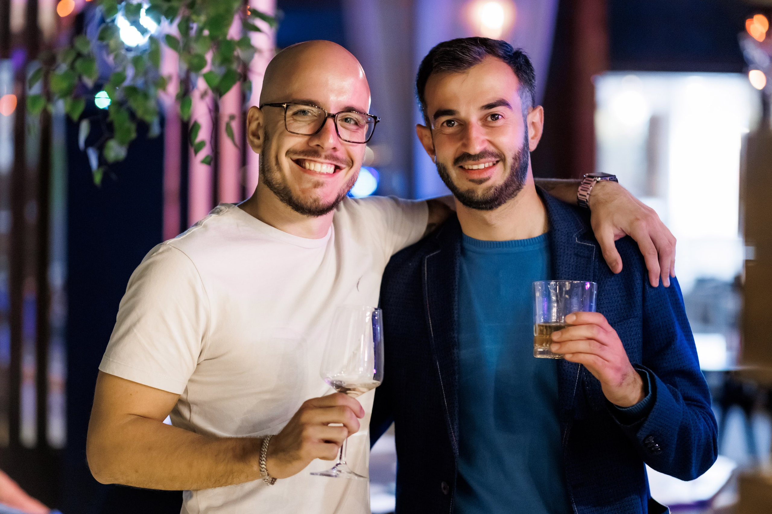 TikTok — Summer Talk Party. Салихов Марат, свадебный и репортажный фотограф в Казани
