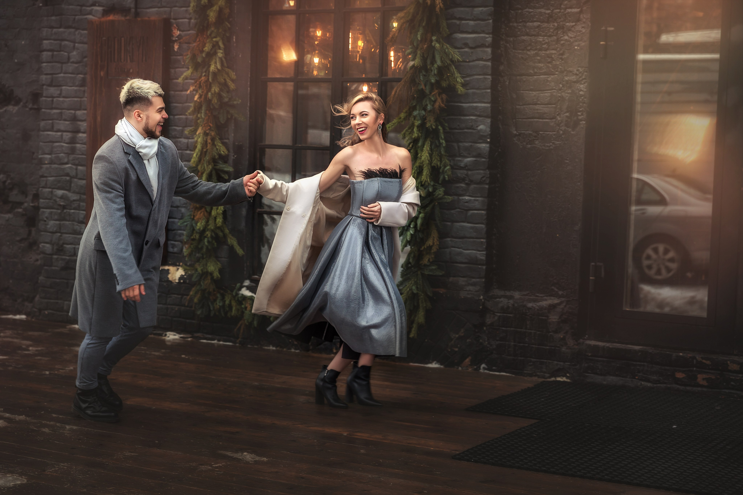 Истории любви. Детский и семейный фотограф в Москве Гордеев Владимир