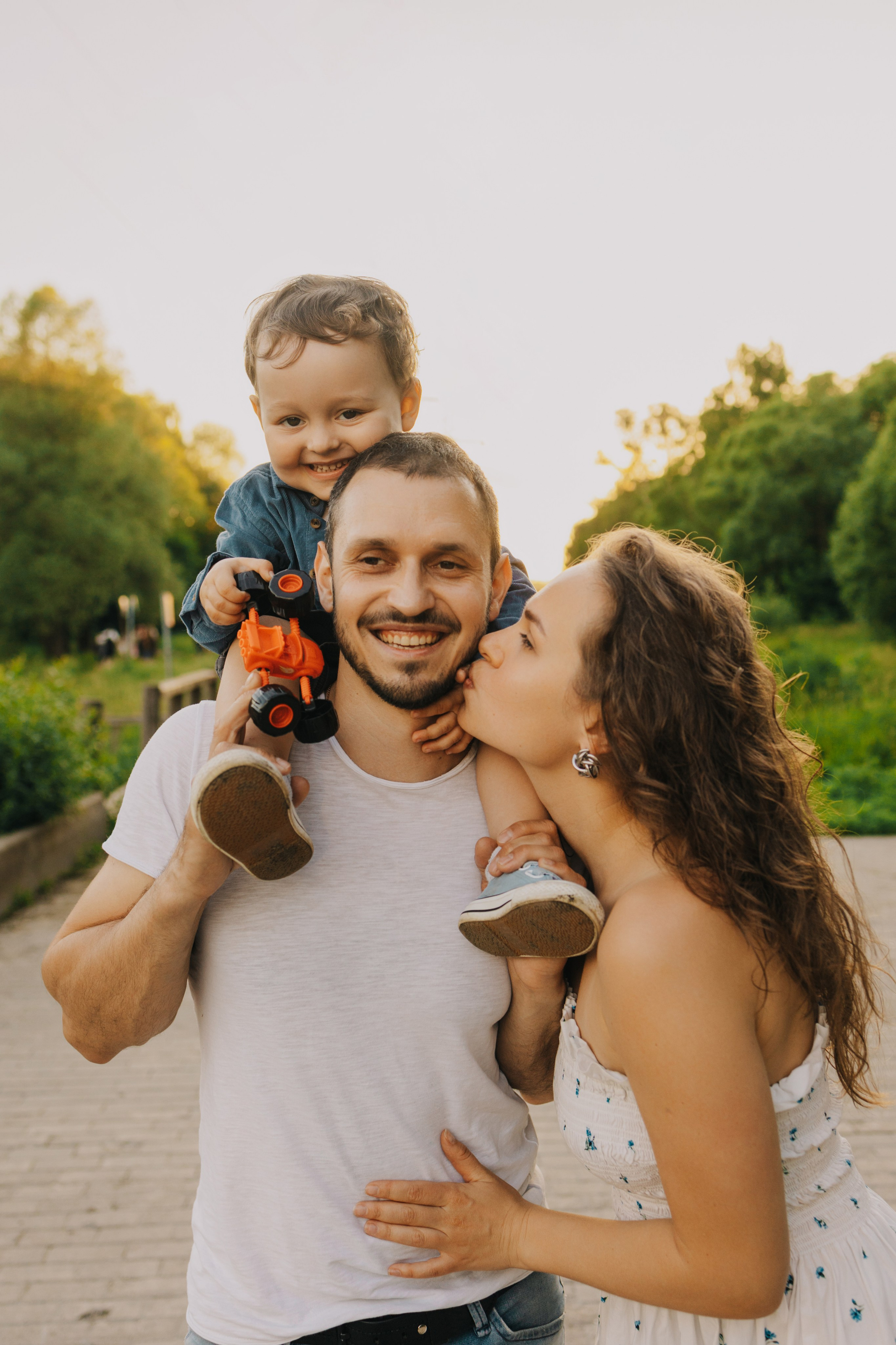 Парная Съемка “Быть Вместе”