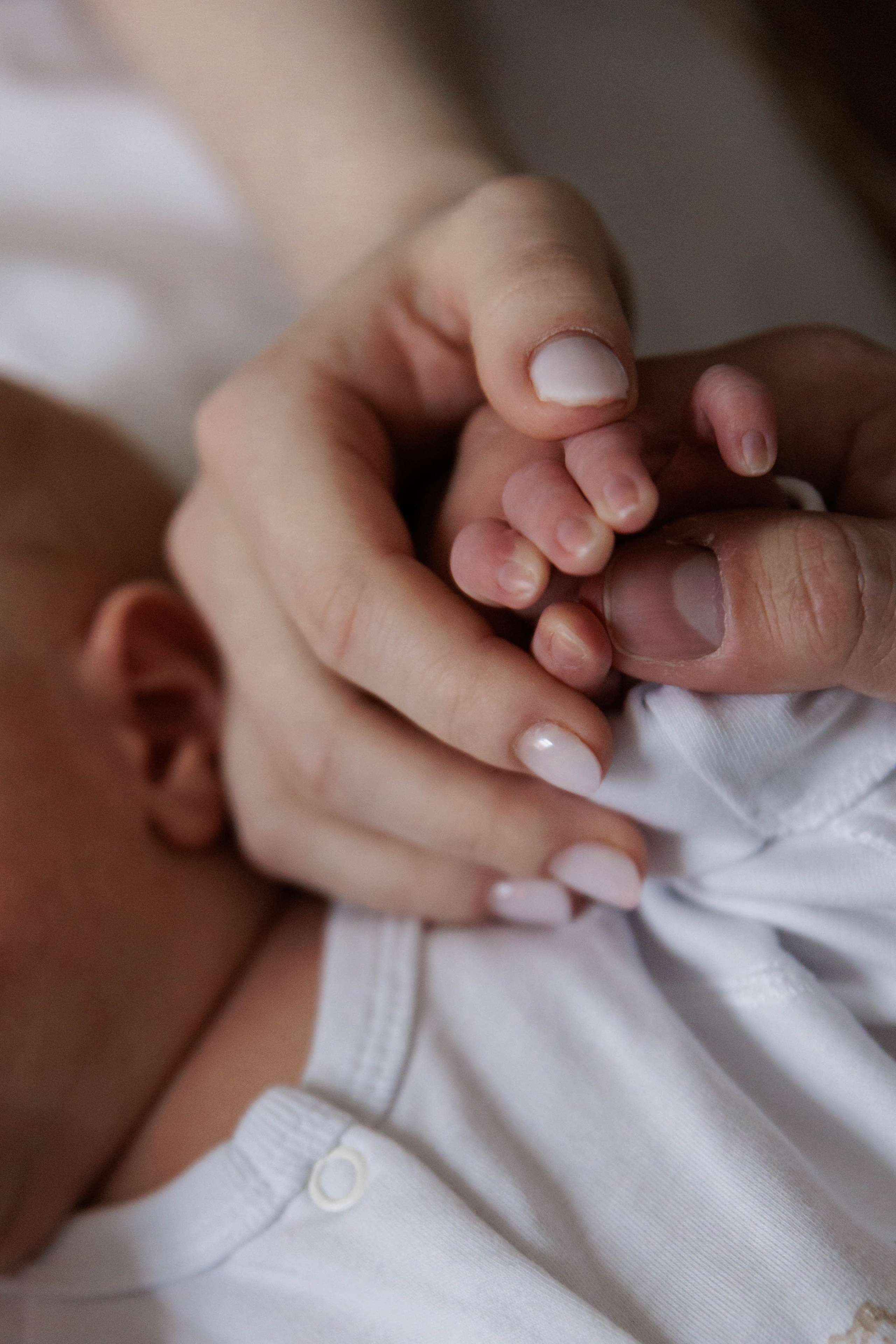 Выписка из роддома. Анастасия Воропаева — фотограф на роды СПб