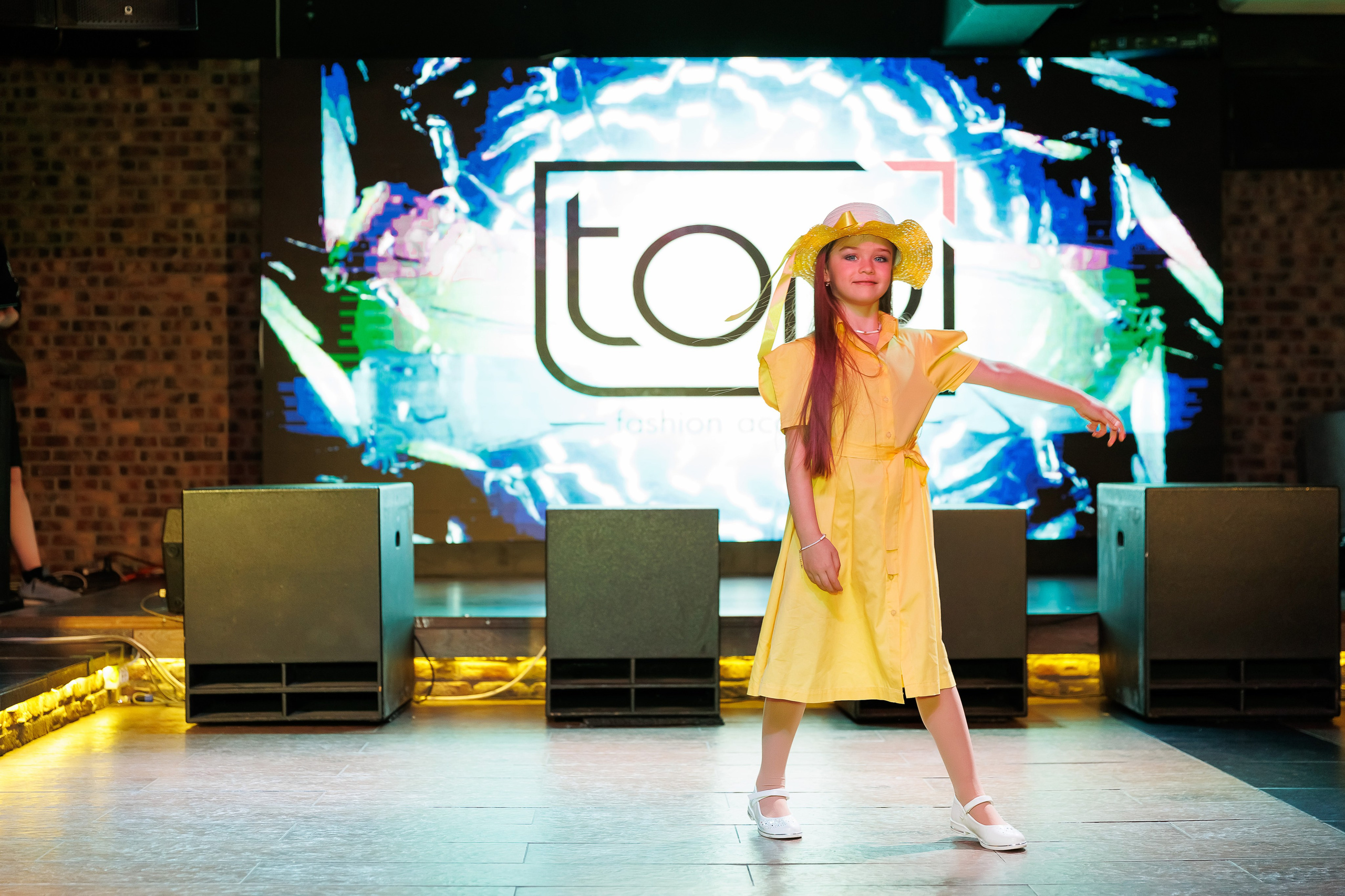 Выпускной модельной школы Top.nsk. Фотограф Новосибирск — Наталья Гресь