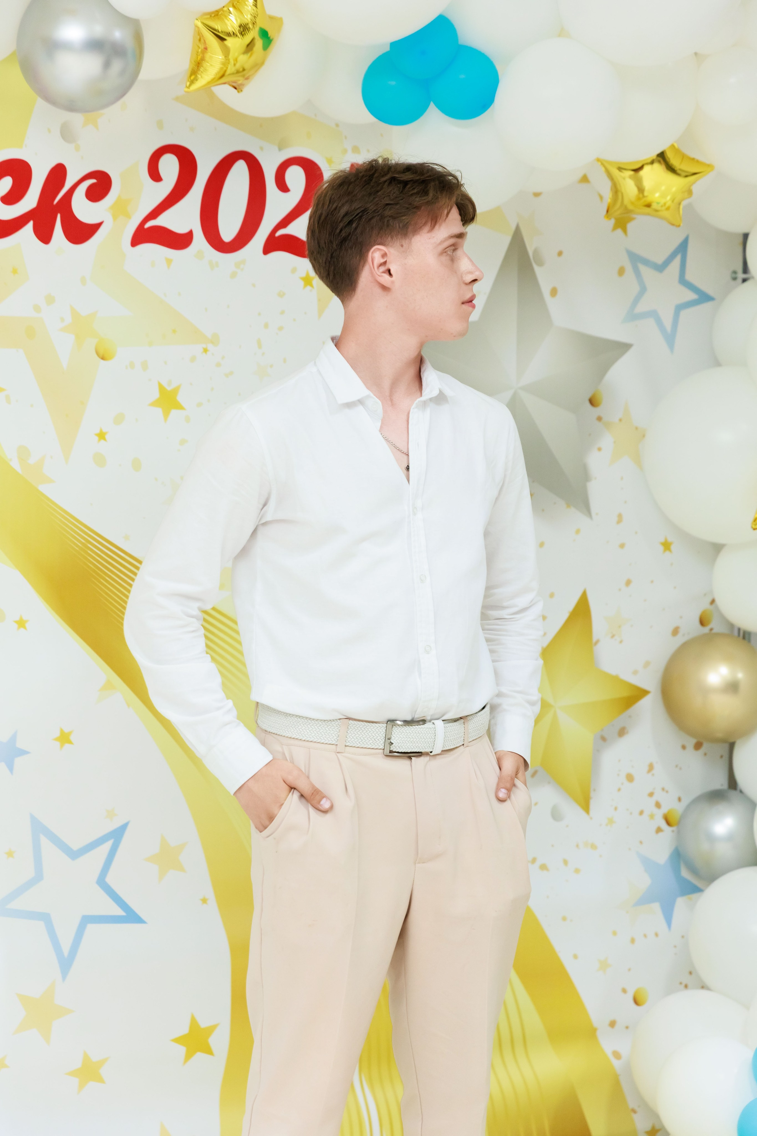 Выпускной 11 классов. Фотограф Новосибирск — Наталья Гресь