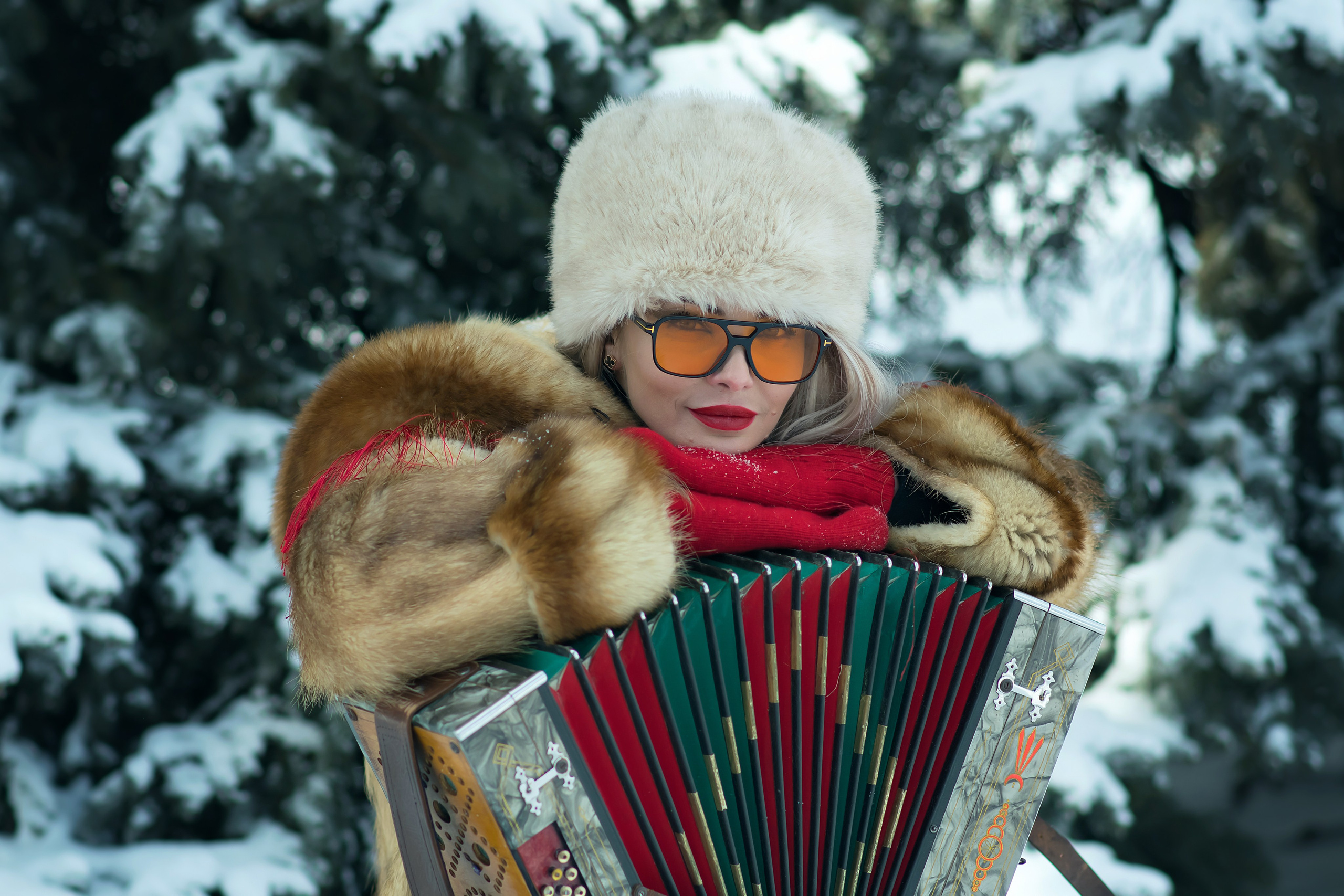 Зима. Фотограф Ольга Холина|Дебальцево