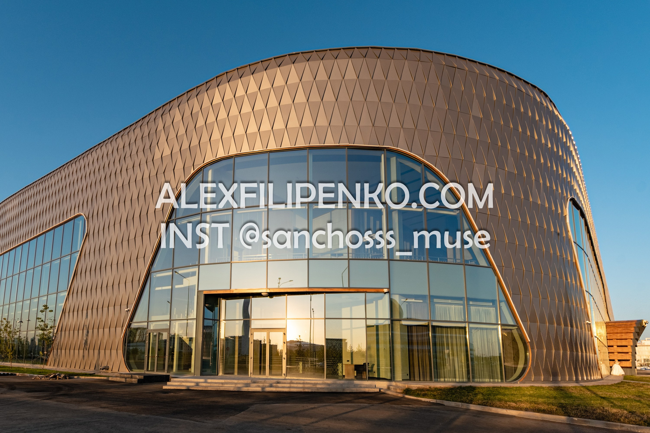 Многофункциональный комплекс «EXPO-Astana» | Съемка для sevalcon.rus. Фотограф интерьера недвижимости и архитектуры в Астане