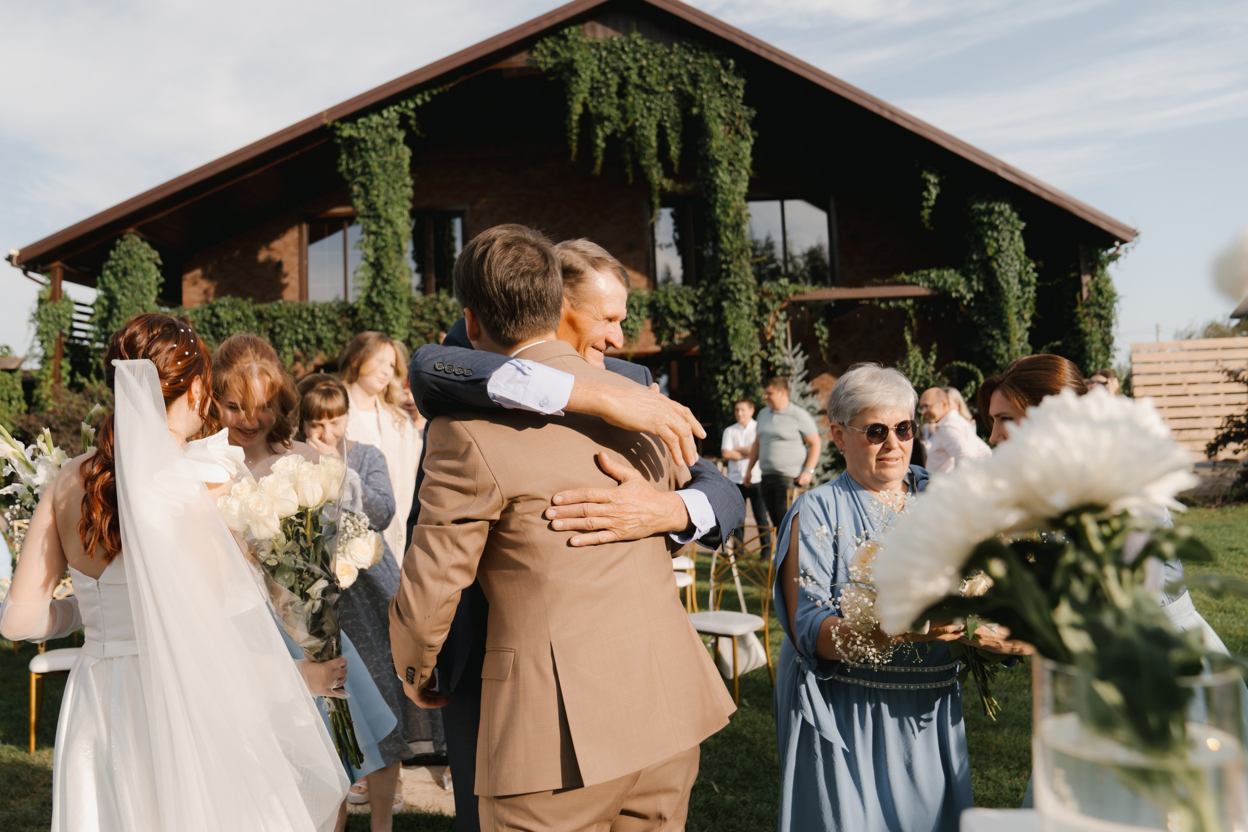 Александр и Анастасия. Свадебный фотограф Воронеж Марина Грудинина